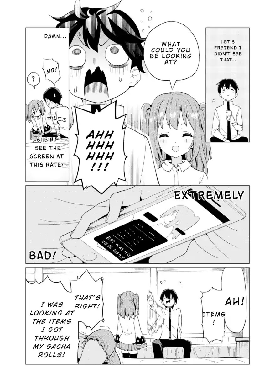 Gacha wo Mawashite Nakama wo Fuyasu Saikyou no Bishoujo Gundan wo Tsukuriagero Chapter 7 - Page 10