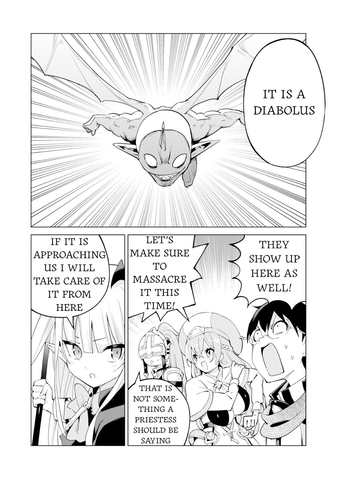 Gacha wo Mawashite Nakama wo Fuyasu Saikyou no Bishoujo Gundan wo Tsukuriagero Chapter 71 - Page 11