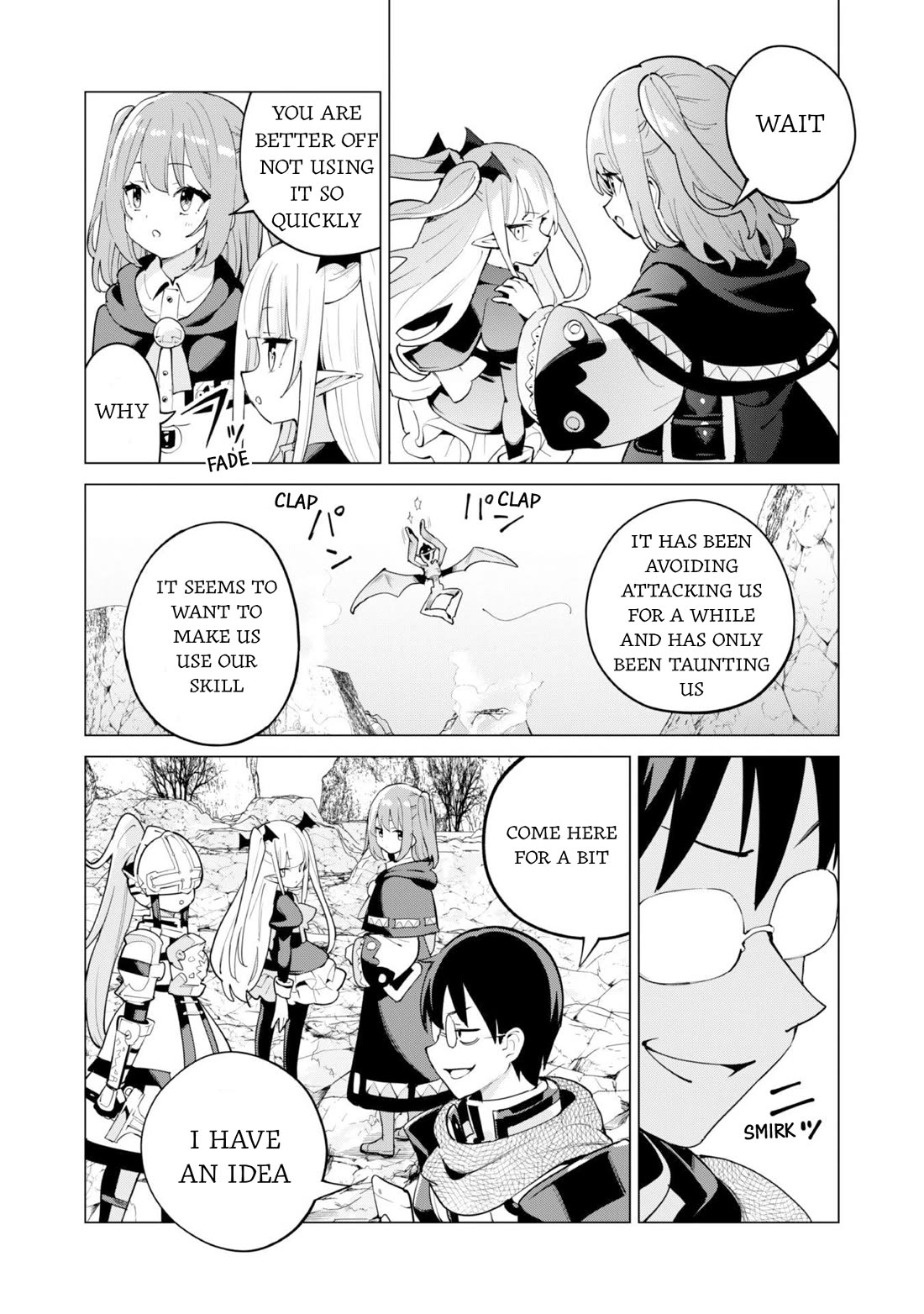 Gacha wo Mawashite Nakama wo Fuyasu Saikyou no Bishoujo Gundan wo Tsukuriagero Chapter 71 - Page 14
