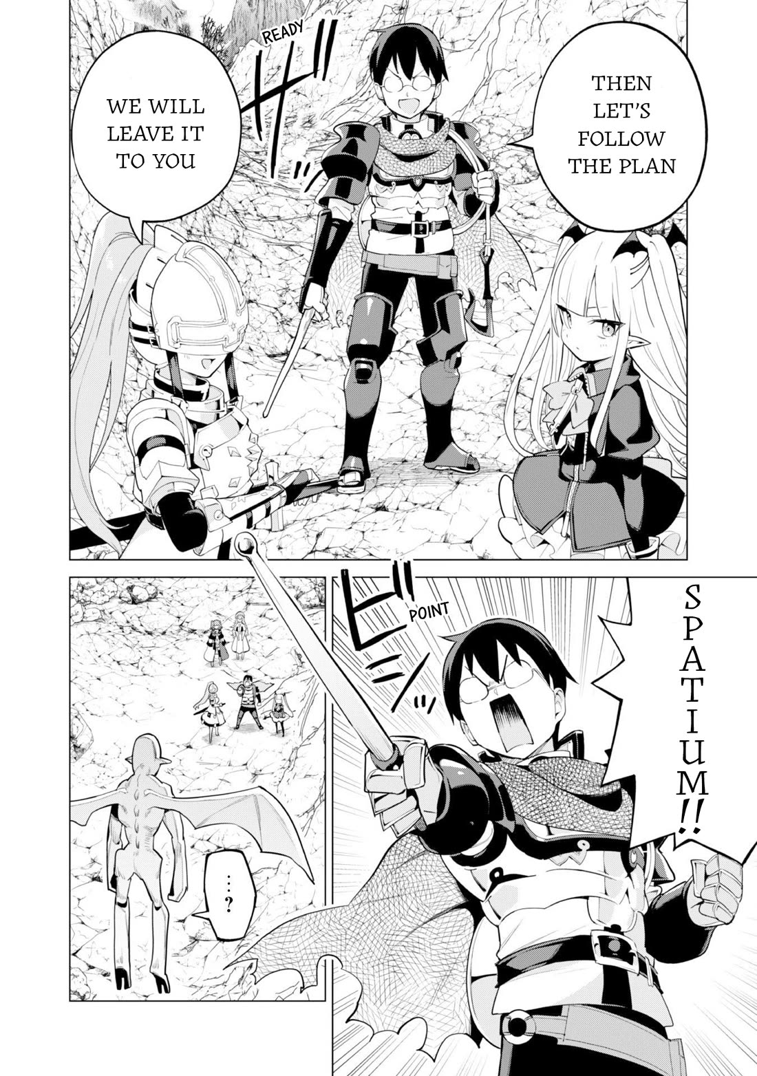 Gacha wo Mawashite Nakama wo Fuyasu Saikyou no Bishoujo Gundan wo Tsukuriagero Chapter 71 - Page 15