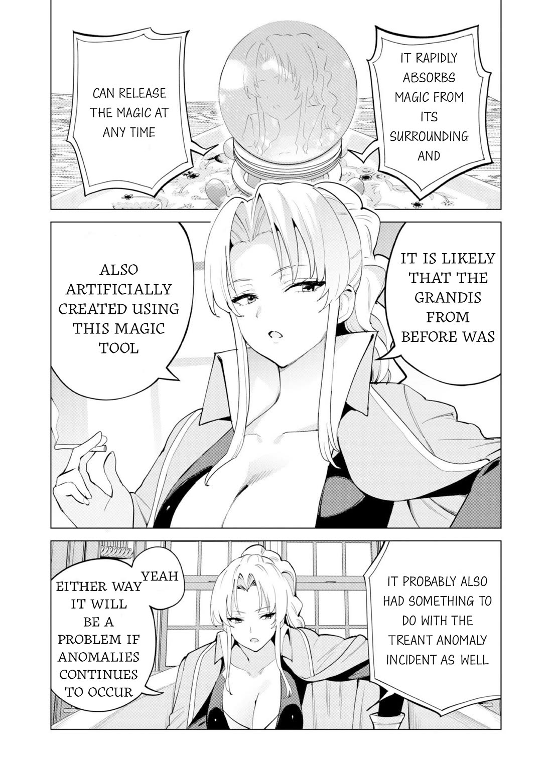 Gacha wo Mawashite Nakama wo Fuyasu Saikyou no Bishoujo Gundan wo Tsukuriagero Chapter 71 - Page 3