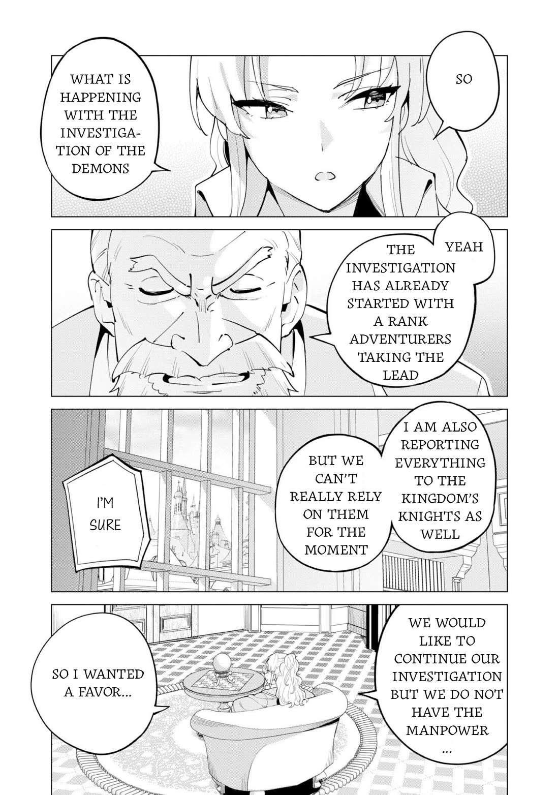 Gacha wo Mawashite Nakama wo Fuyasu Saikyou no Bishoujo Gundan wo Tsukuriagero Chapter 71 - Page 4