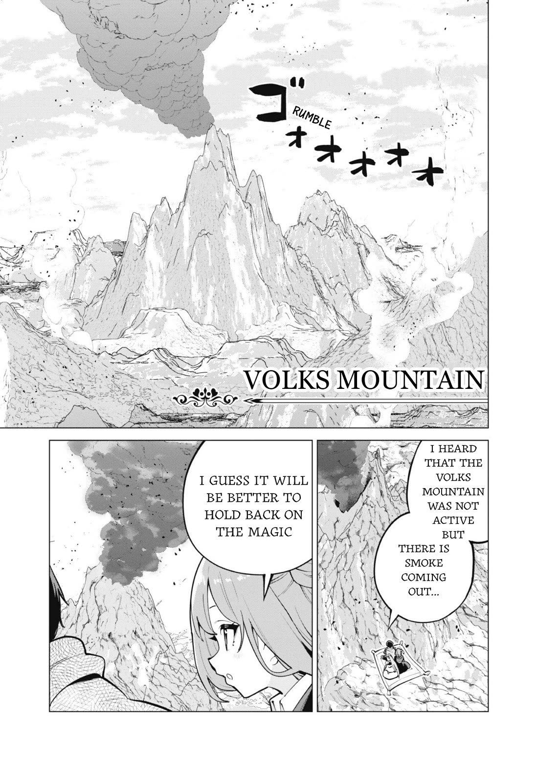 Gacha wo Mawashite Nakama wo Fuyasu Saikyou no Bishoujo Gundan wo Tsukuriagero Chapter 71 - Page 6
