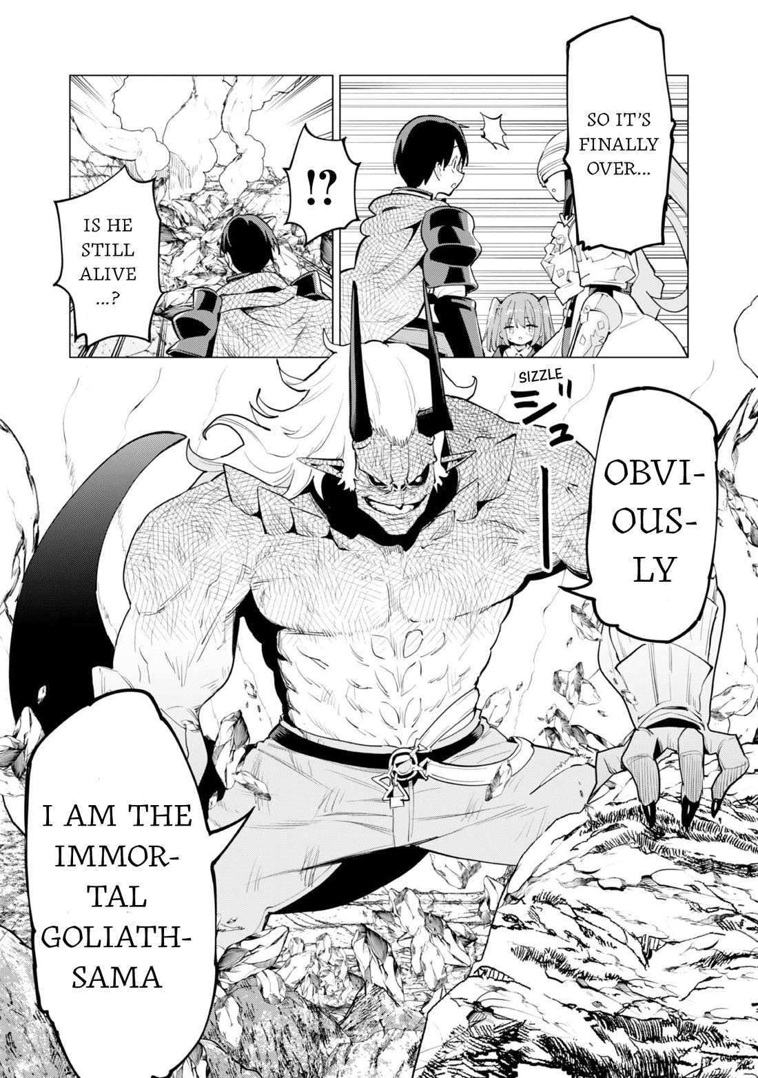 Gacha wo Mawashite Nakama wo Fuyasu Saikyou no Bishoujo Gundan wo Tsukuriagero Chapter 72 - Page 19