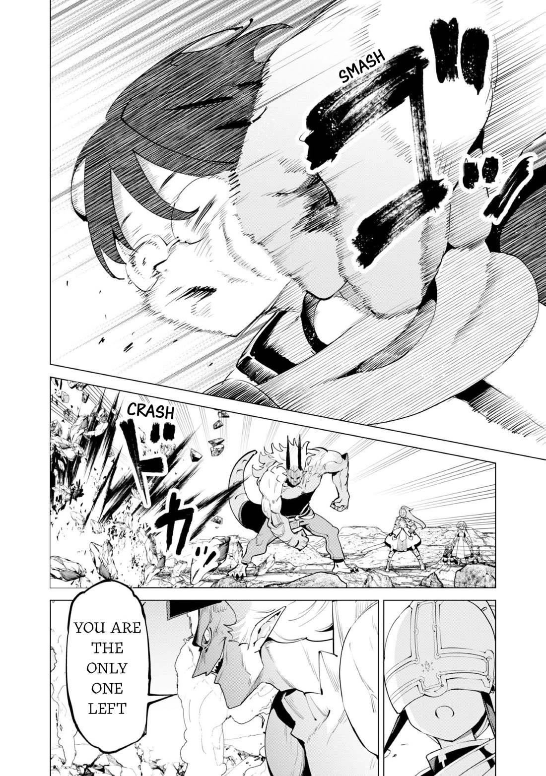 Gacha wo Mawashite Nakama wo Fuyasu Saikyou no Bishoujo Gundan wo Tsukuriagero Chapter 72 - Page 21