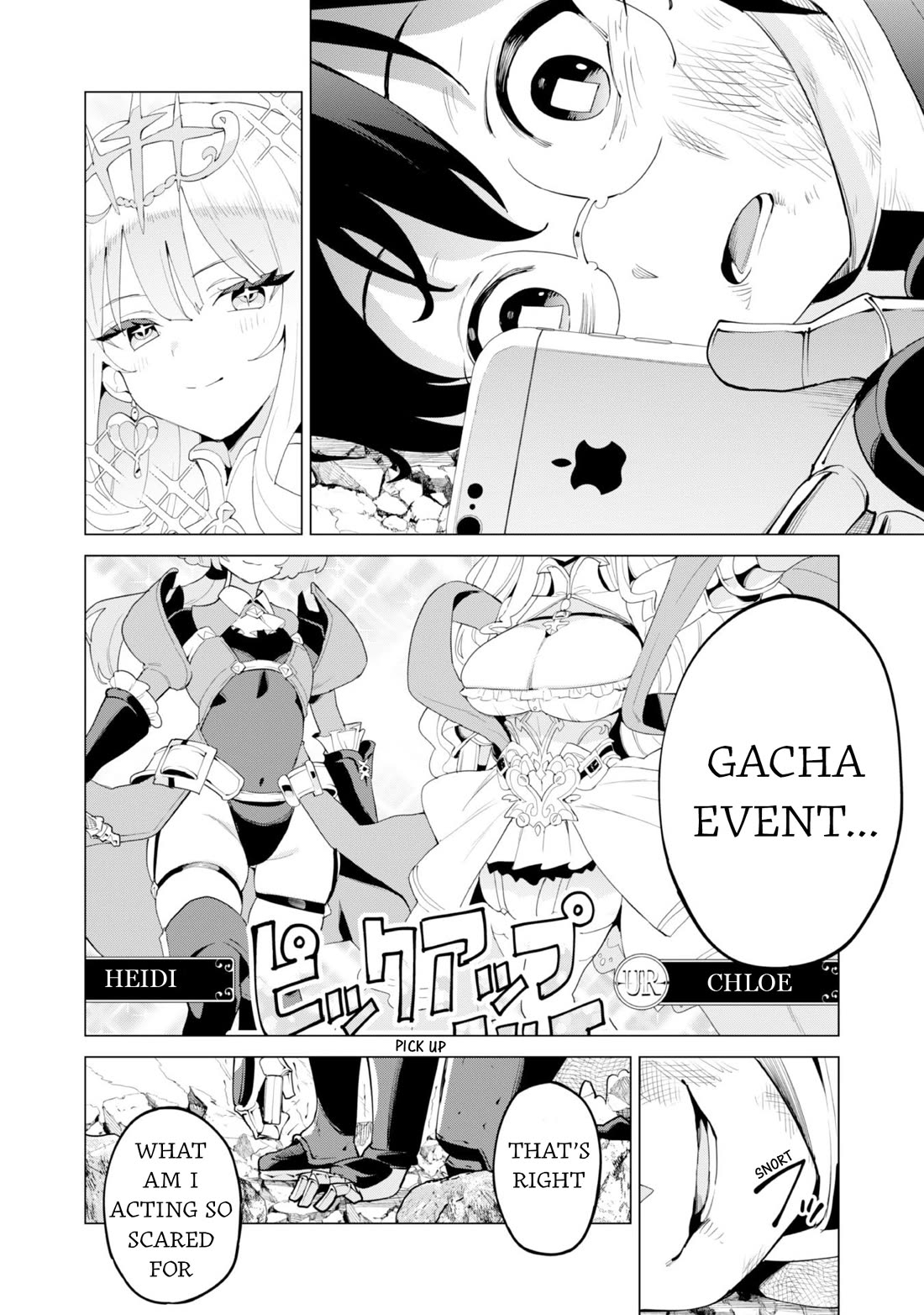 Gacha wo Mawashite Nakama wo Fuyasu Saikyou no Bishoujo Gundan wo Tsukuriagero Chapter 72 - Page 23