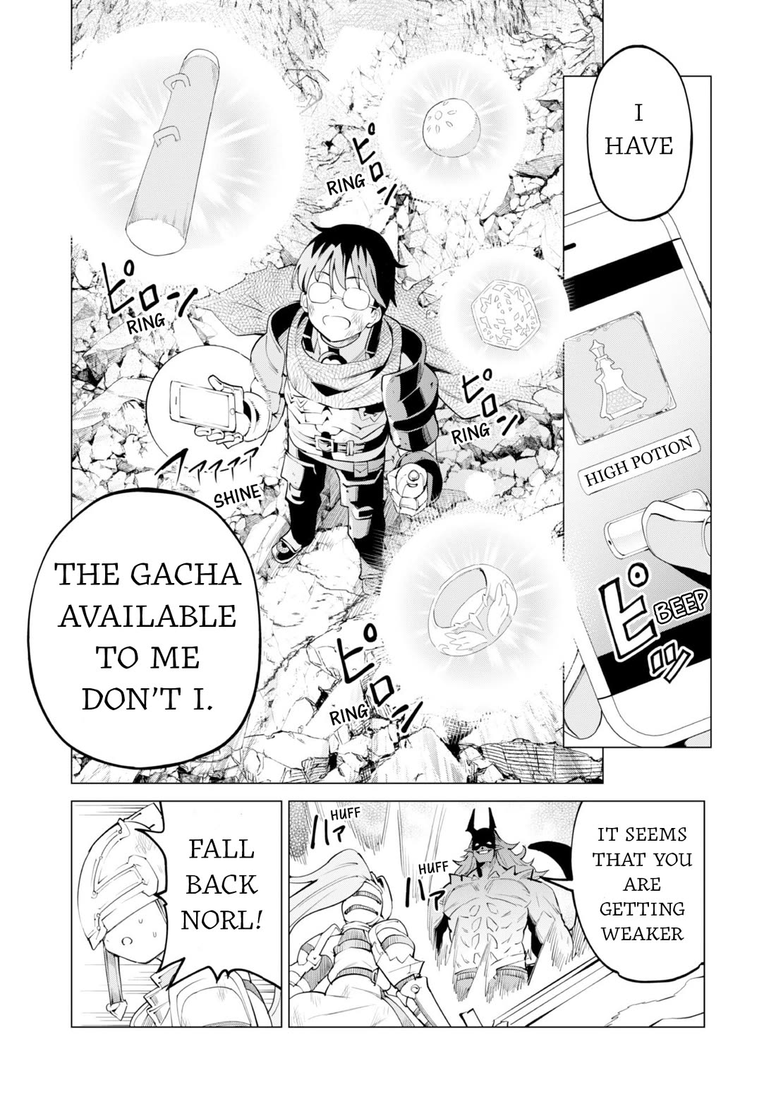 Gacha wo Mawashite Nakama wo Fuyasu Saikyou no Bishoujo Gundan wo Tsukuriagero Chapter 72 - Page 24
