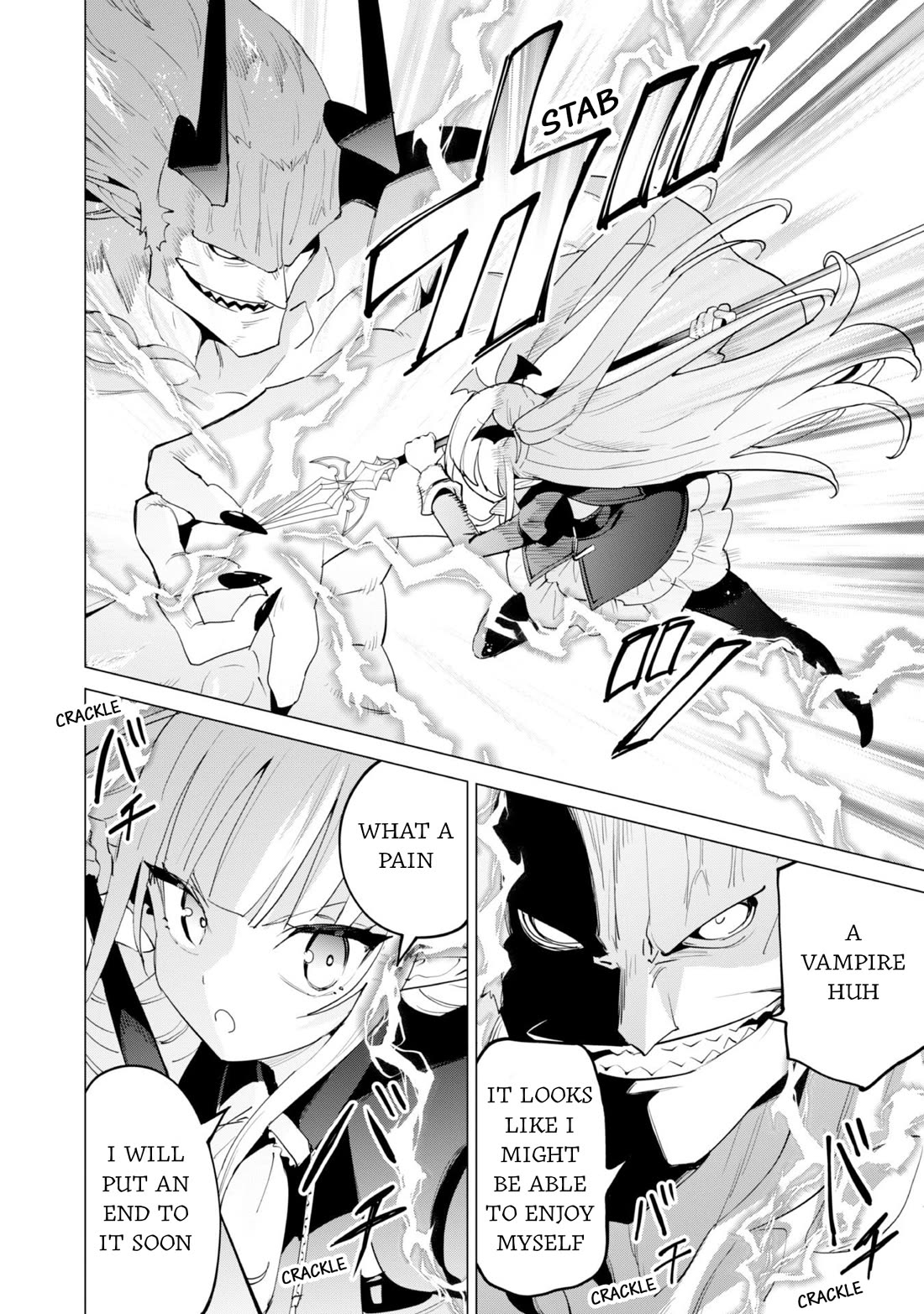Gacha wo Mawashite Nakama wo Fuyasu Saikyou no Bishoujo Gundan wo Tsukuriagero Chapter 72 - Page 5