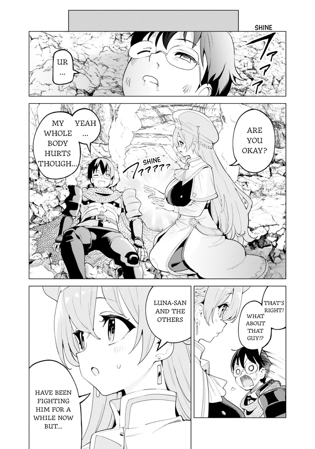 Gacha wo Mawashite Nakama wo Fuyasu Saikyou no Bishoujo Gundan wo Tsukuriagero Chapter 72 - Page 6