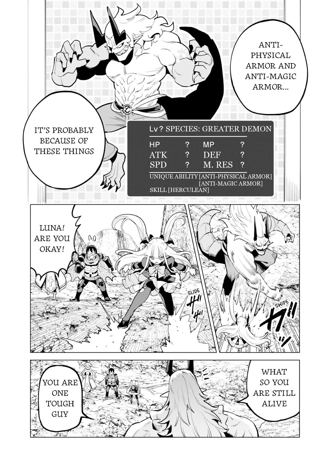 Gacha wo Mawashite Nakama wo Fuyasu Saikyou no Bishoujo Gundan wo Tsukuriagero Chapter 72 - Page 8