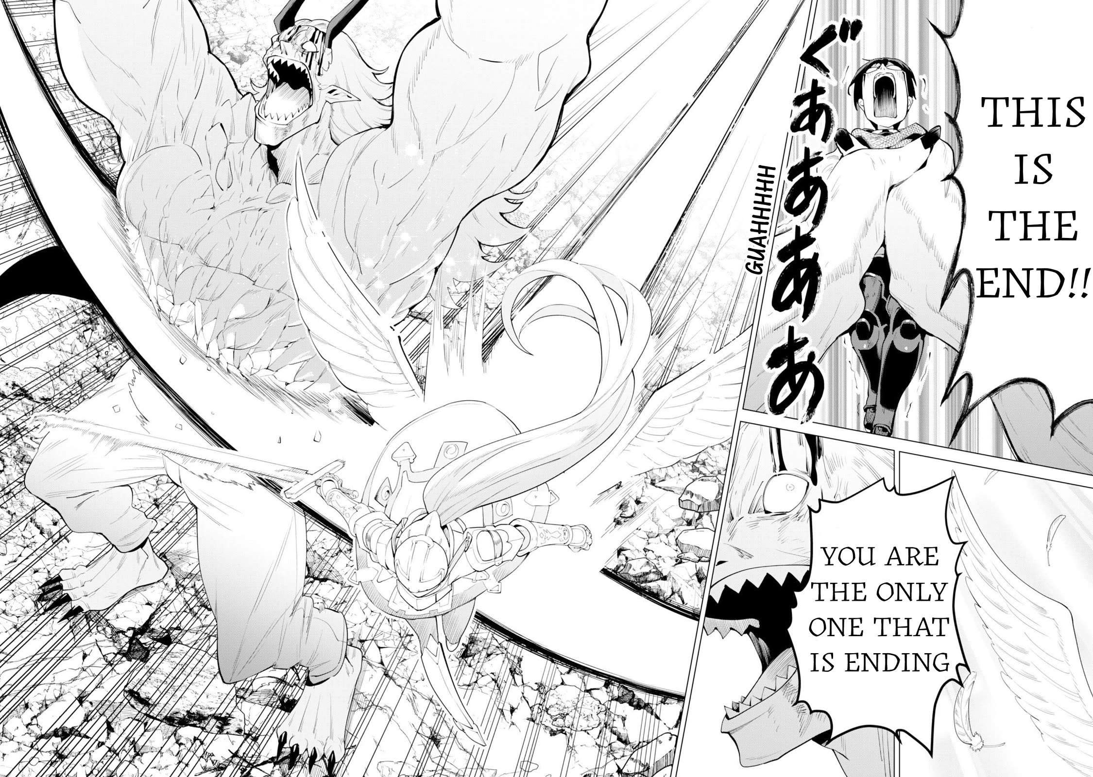 Gacha wo Mawashite Nakama wo Fuyasu Saikyou no Bishoujo Gundan wo Tsukuriagero Chapter 73 - Page 11