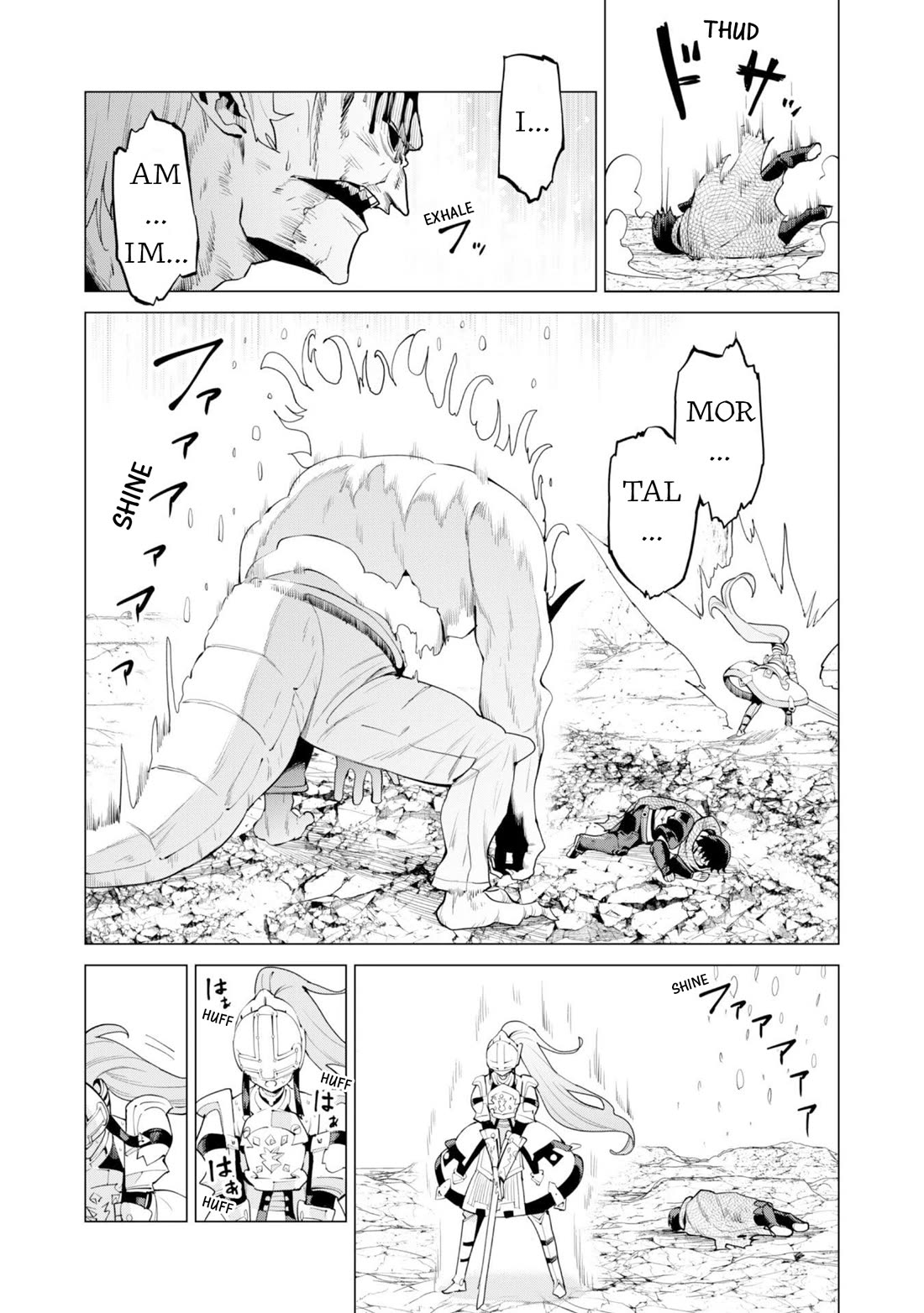 Gacha wo Mawashite Nakama wo Fuyasu Saikyou no Bishoujo Gundan wo Tsukuriagero Chapter 73 - Page 12