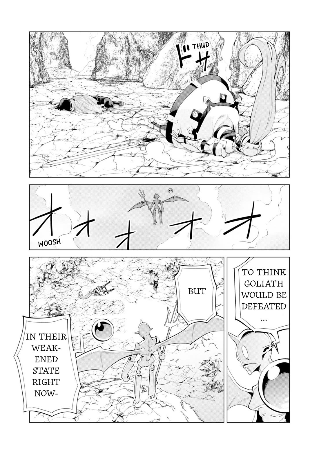 Gacha wo Mawashite Nakama wo Fuyasu Saikyou no Bishoujo Gundan wo Tsukuriagero Chapter 73 - Page 13