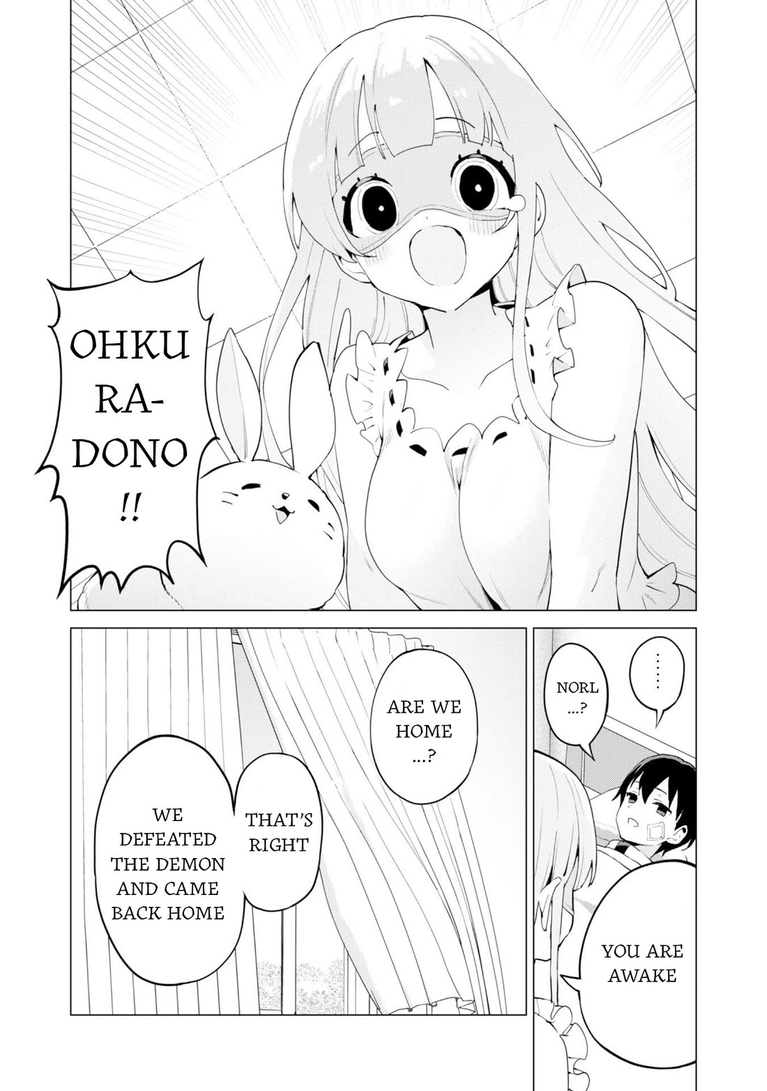 Gacha wo Mawashite Nakama wo Fuyasu Saikyou no Bishoujo Gundan wo Tsukuriagero Chapter 73 - Page 21