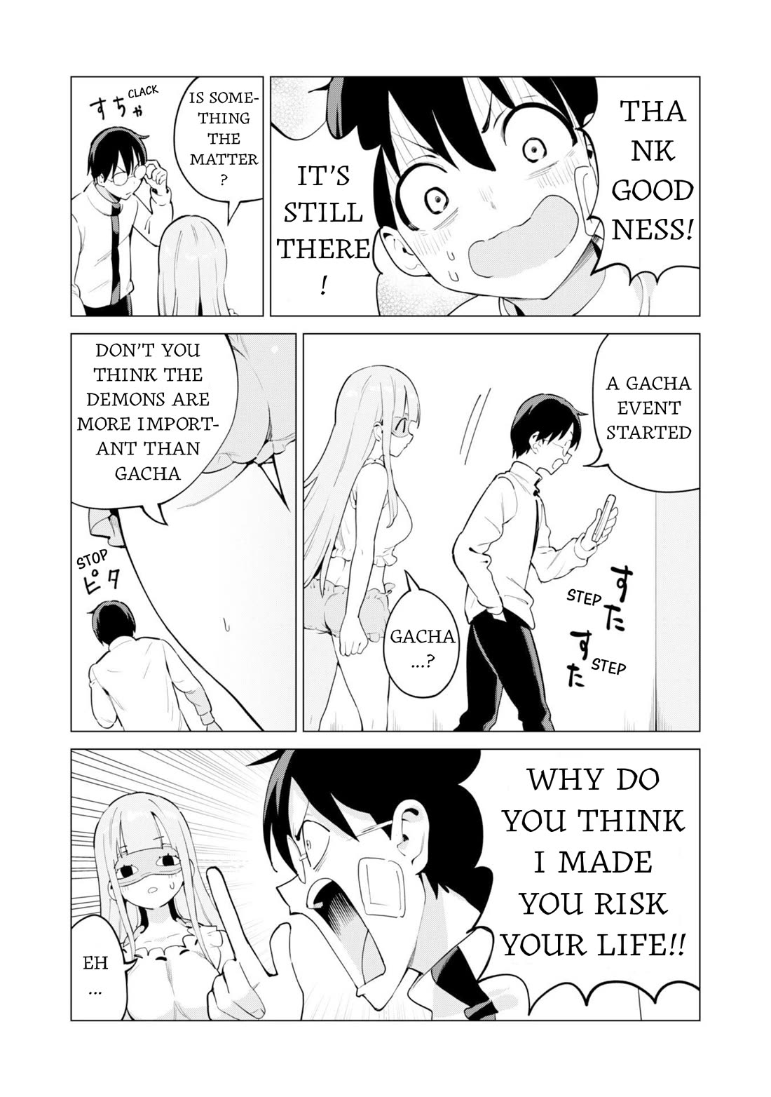 Gacha wo Mawashite Nakama wo Fuyasu Saikyou no Bishoujo Gundan wo Tsukuriagero Chapter 73 - Page 23