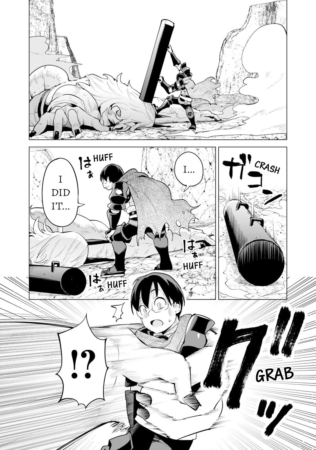 Gacha wo Mawashite Nakama wo Fuyasu Saikyou no Bishoujo Gundan wo Tsukuriagero Chapter 73 - Page 9
