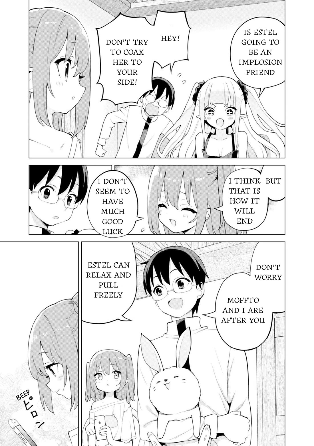 Gacha wo Mawashite Nakama wo Fuyasu Saikyou no Bishoujo Gundan wo Tsukuriagero Chapter 74 - Page 14