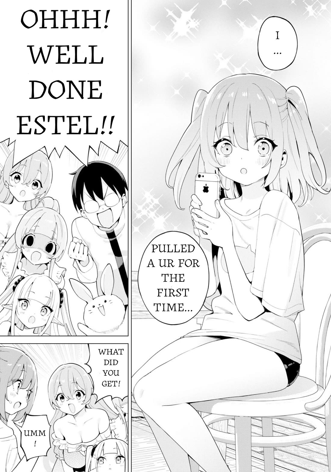 Gacha wo Mawashite Nakama wo Fuyasu Saikyou no Bishoujo Gundan wo Tsukuriagero Chapter 74 - Page 16