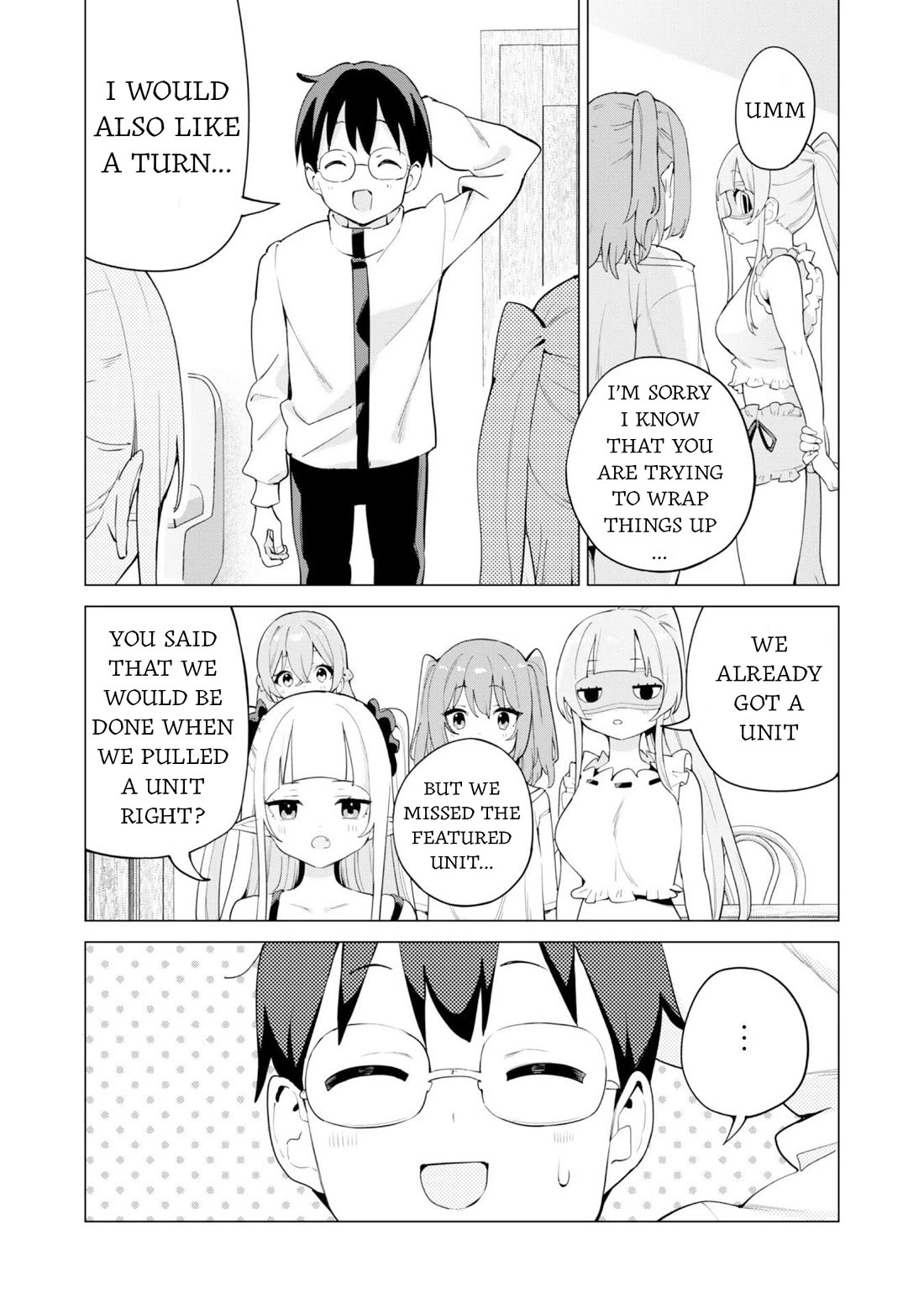 Gacha wo Mawashite Nakama wo Fuyasu Saikyou no Bishoujo Gundan wo Tsukuriagero Chapter 74 - Page 19