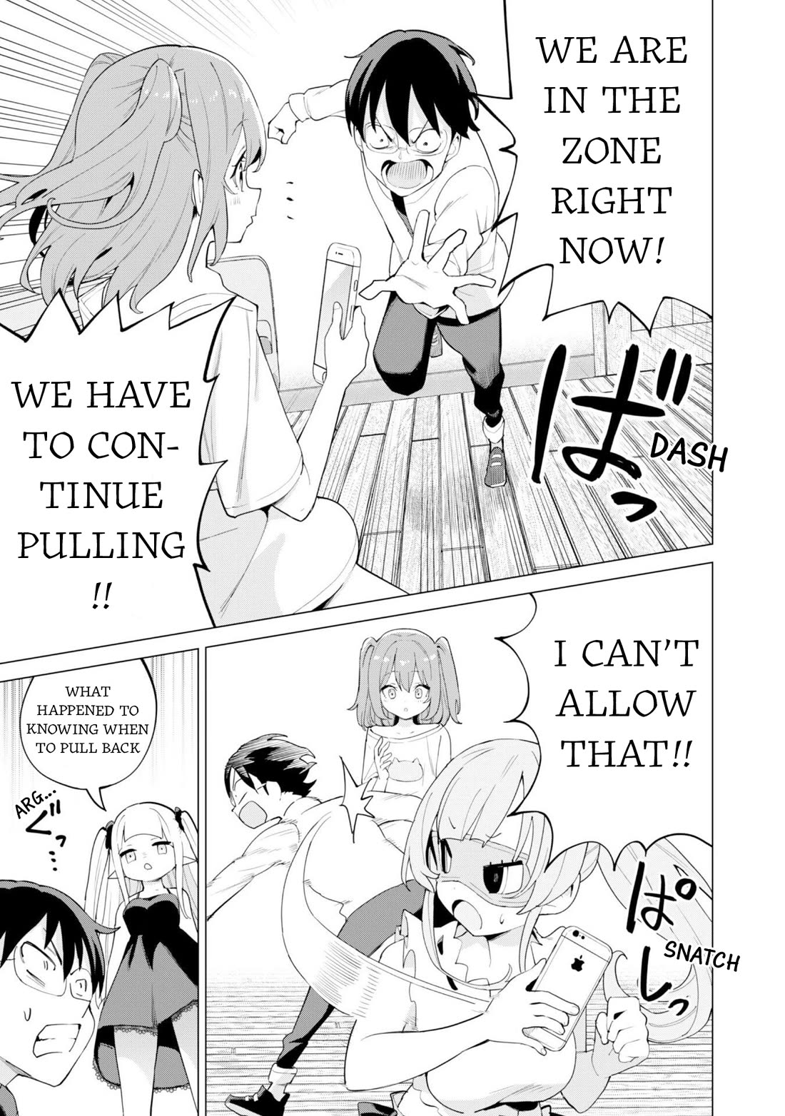 Gacha wo Mawashite Nakama wo Fuyasu Saikyou no Bishoujo Gundan wo Tsukuriagero Chapter 74 - Page 20