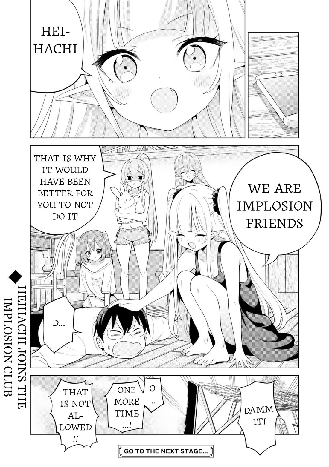Gacha wo Mawashite Nakama wo Fuyasu Saikyou no Bishoujo Gundan wo Tsukuriagero Chapter 74 - Page 25