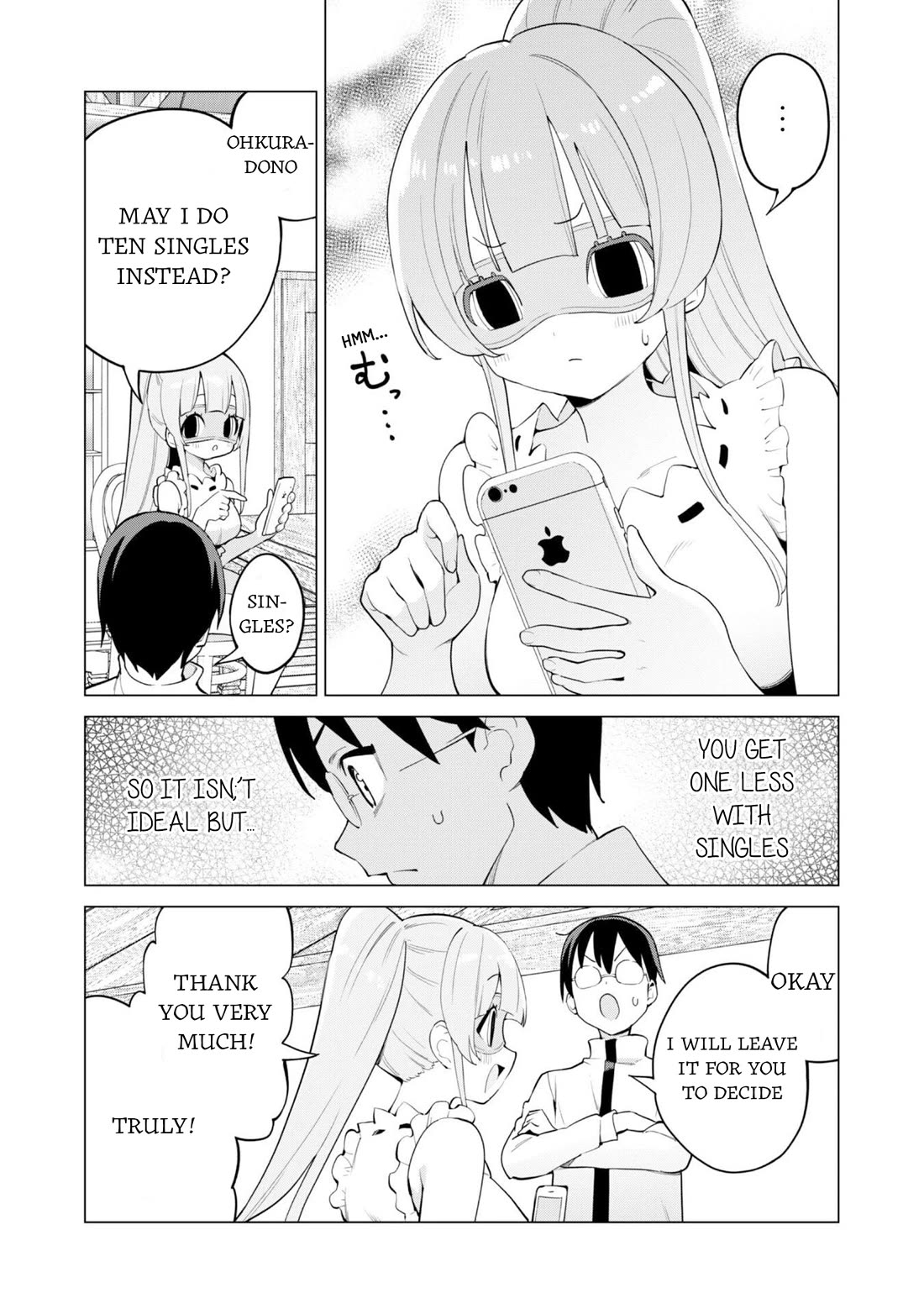 Gacha wo Mawashite Nakama wo Fuyasu Saikyou no Bishoujo Gundan wo Tsukuriagero Chapter 74 - Page 10