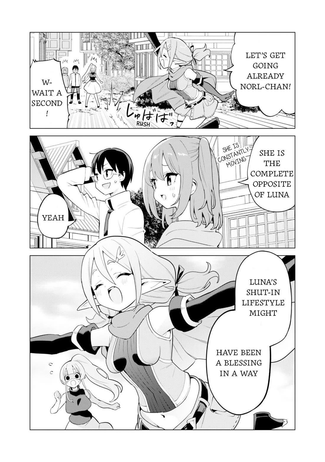 Gacha wo Mawashite Nakama wo Fuyasu Saikyou no Bishoujo Gundan wo Tsukuriagero Chapter 75 - Page 15
