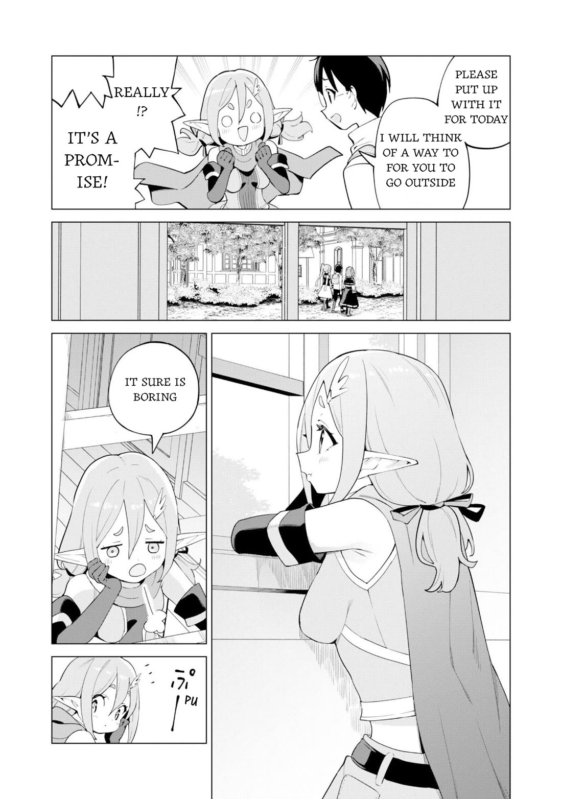 Gacha wo Mawashite Nakama wo Fuyasu Saikyou no Bishoujo Gundan wo Tsukuriagero Chapter 75 - Page 17