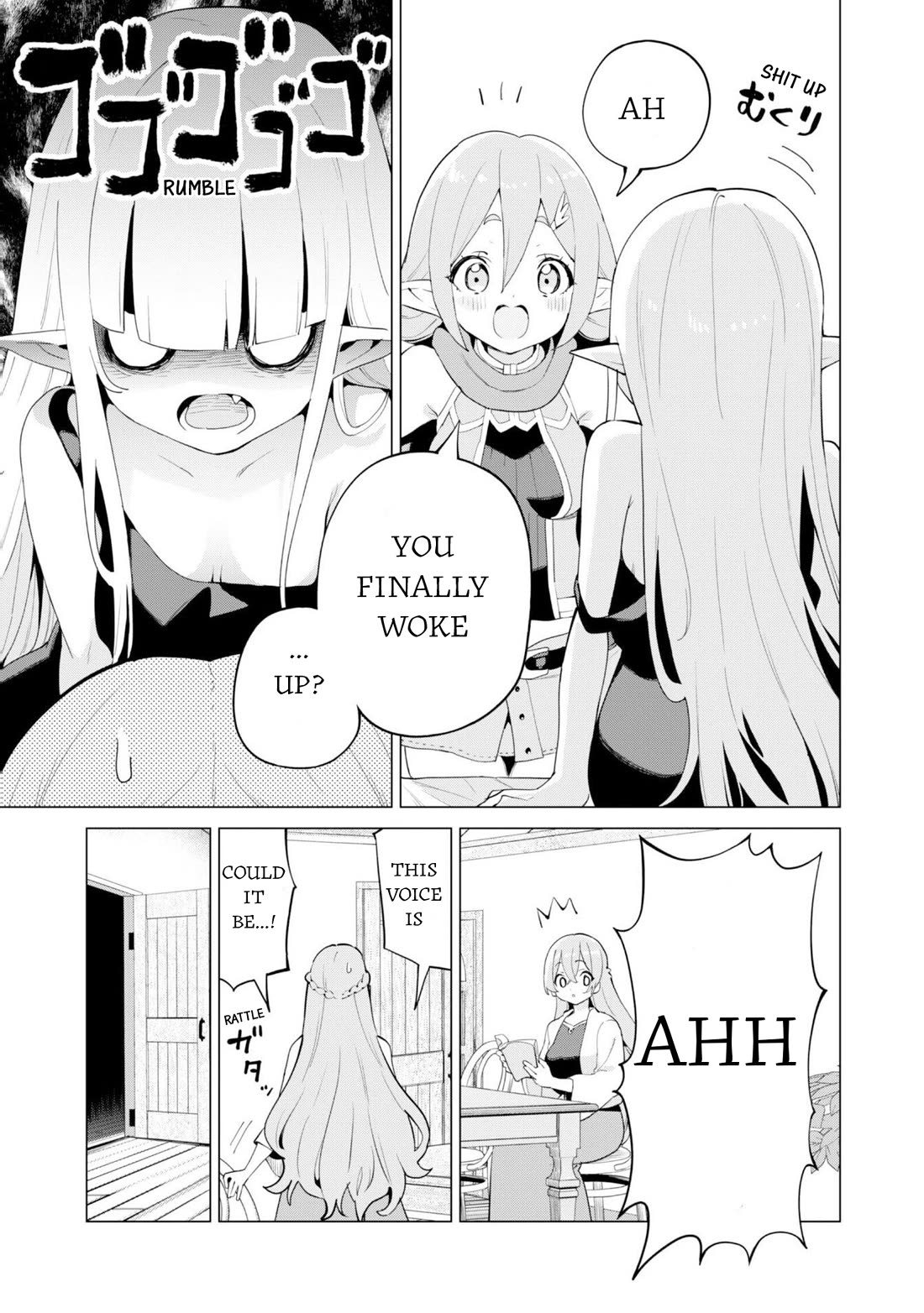 Gacha wo Mawashite Nakama wo Fuyasu Saikyou no Bishoujo Gundan wo Tsukuriagero Chapter 75 - Page 23