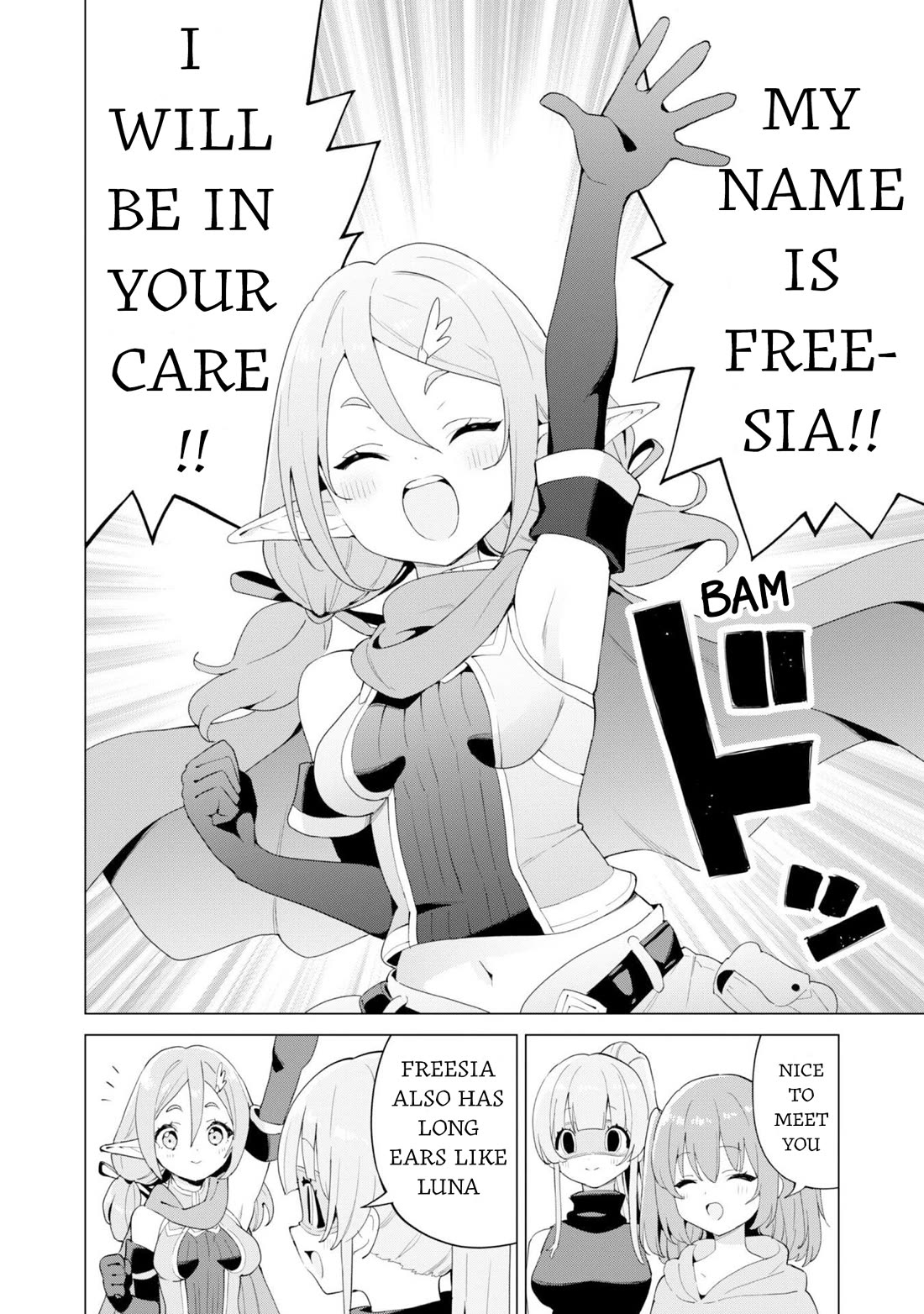 Gacha wo Mawashite Nakama wo Fuyasu Saikyou no Bishoujo Gundan wo Tsukuriagero Chapter 75 - Page 6