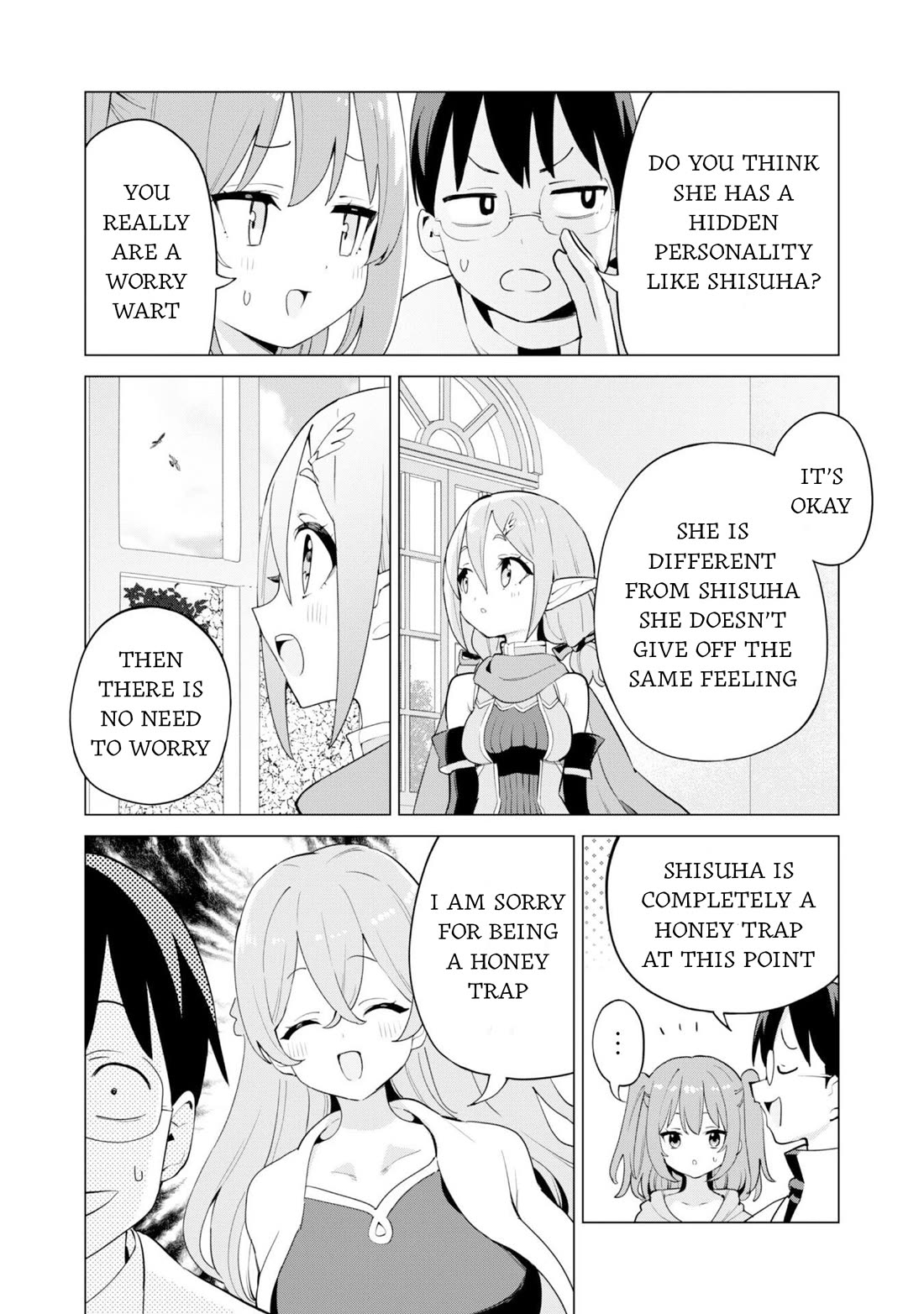 Gacha wo Mawashite Nakama wo Fuyasu Saikyou no Bishoujo Gundan wo Tsukuriagero Chapter 75 - Page 8