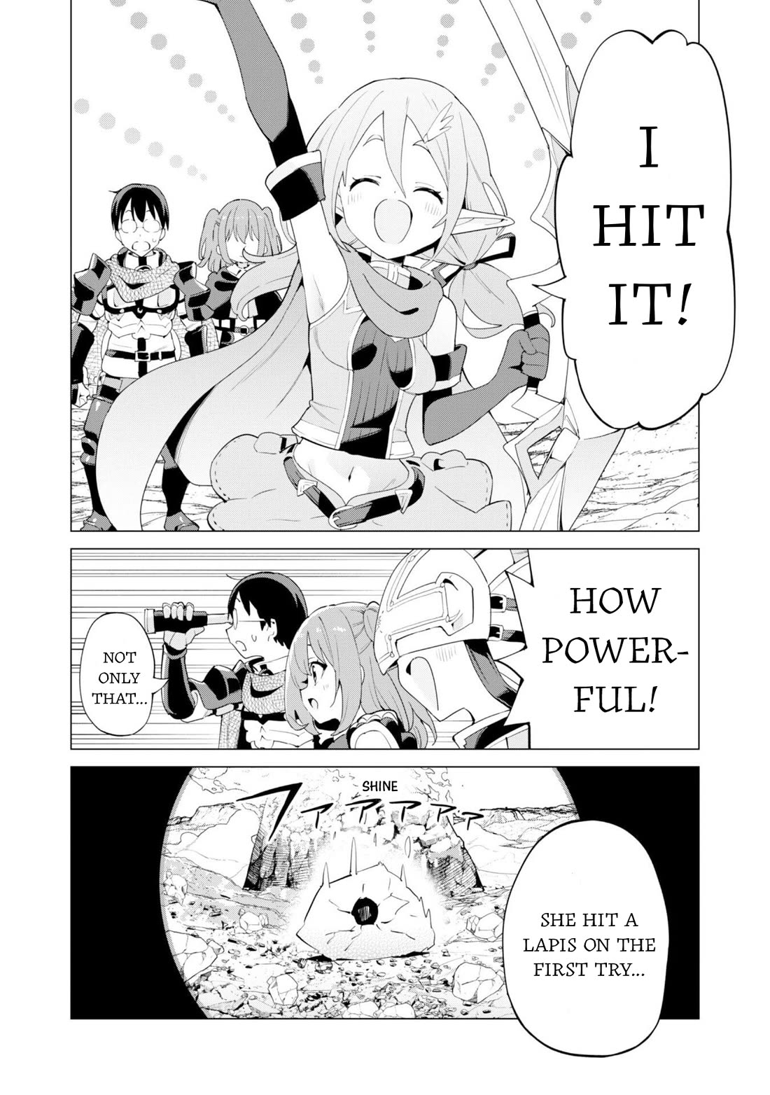 Gacha wo Mawashite Nakama wo Fuyasu Saikyou no Bishoujo Gundan wo Tsukuriagero Chapter 76 - Page 11