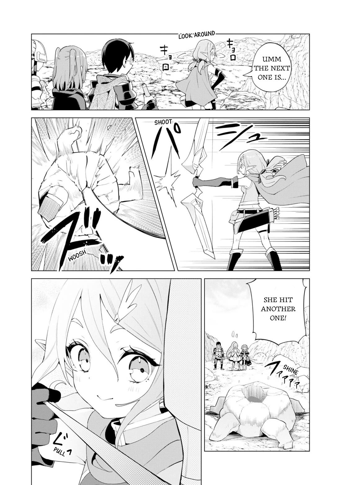Gacha wo Mawashite Nakama wo Fuyasu Saikyou no Bishoujo Gundan wo Tsukuriagero Chapter 76 - Page 12