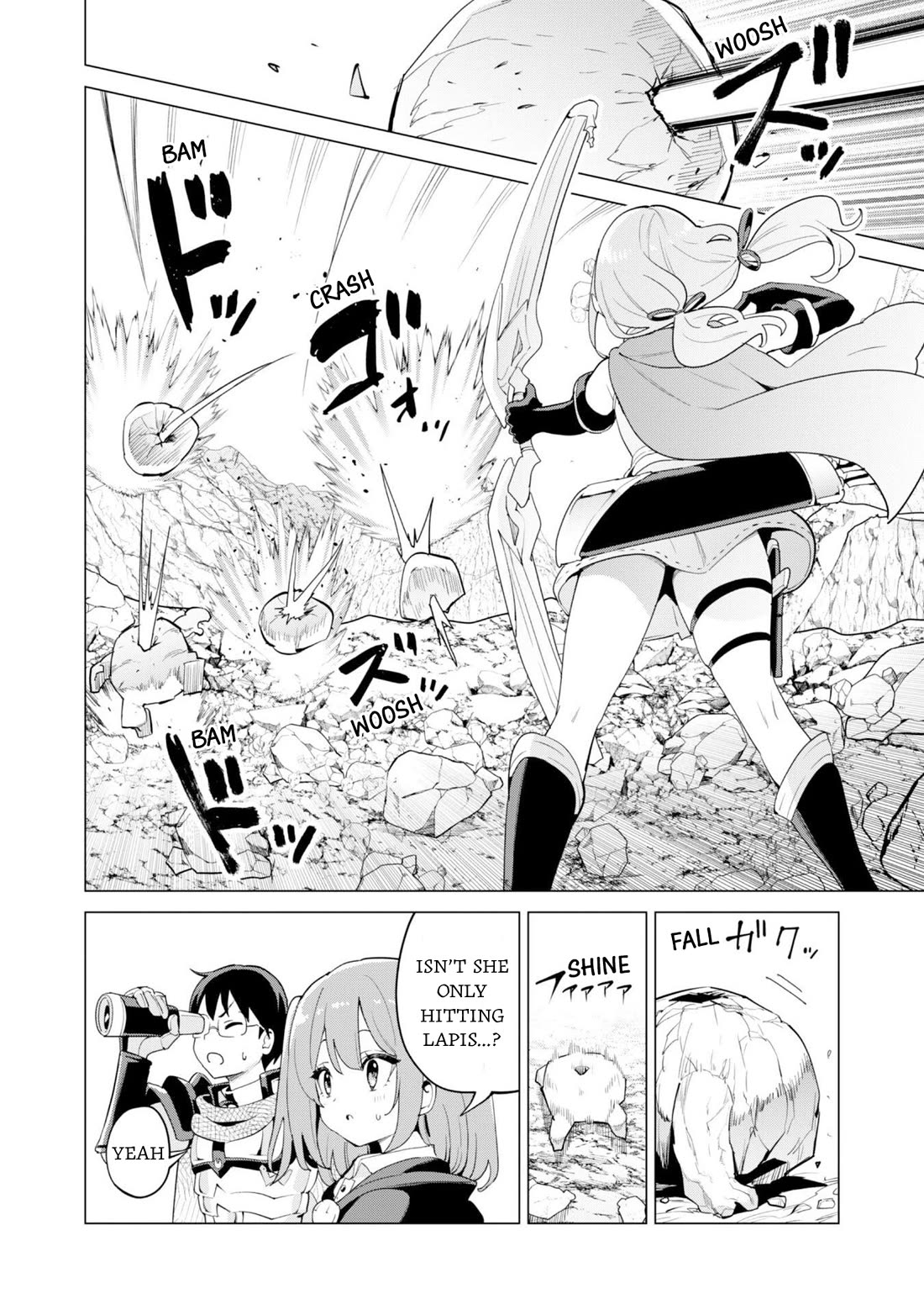 Gacha wo Mawashite Nakama wo Fuyasu Saikyou no Bishoujo Gundan wo Tsukuriagero Chapter 76 - Page 13