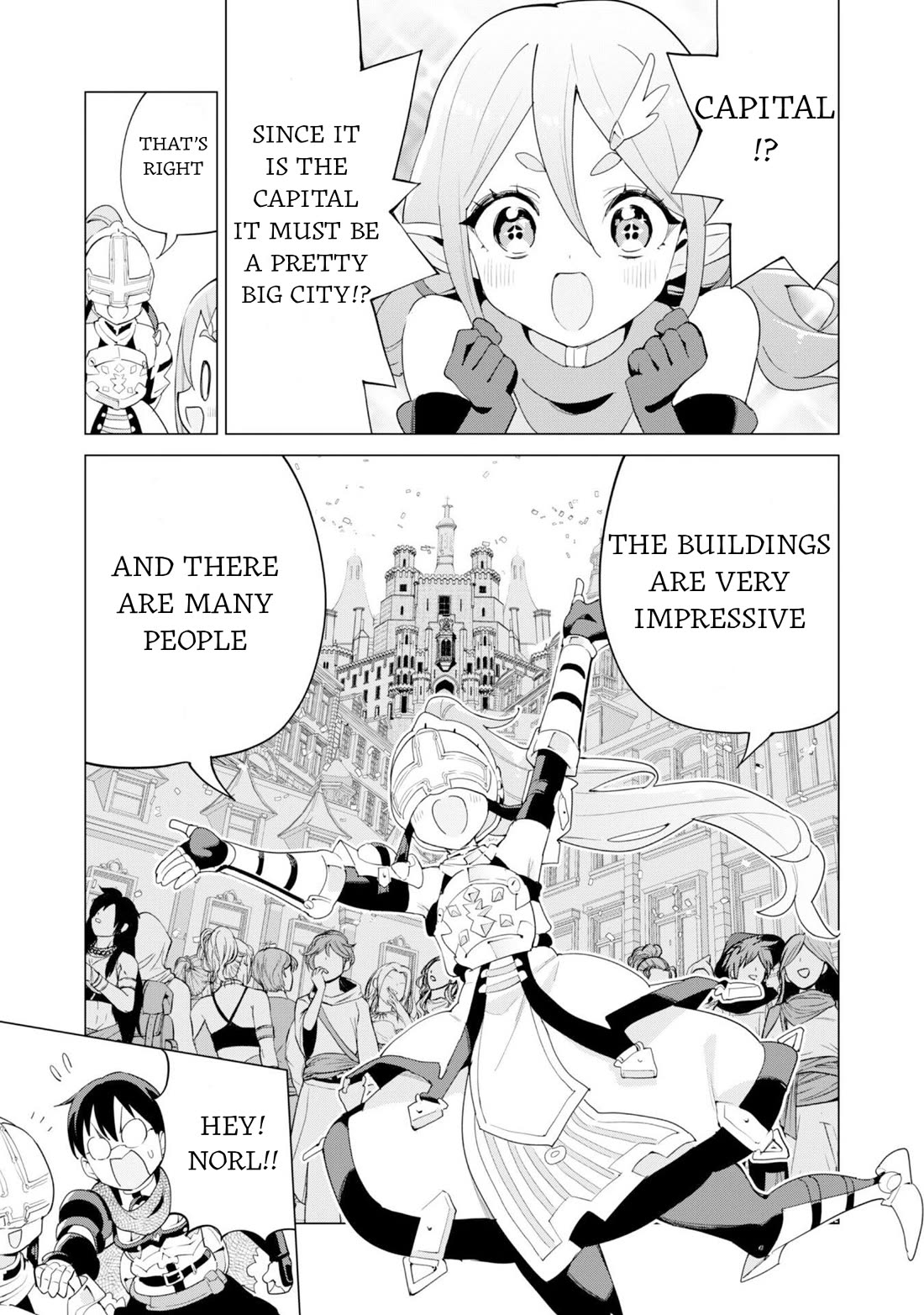 Gacha wo Mawashite Nakama wo Fuyasu Saikyou no Bishoujo Gundan wo Tsukuriagero Chapter 76 - Page 18