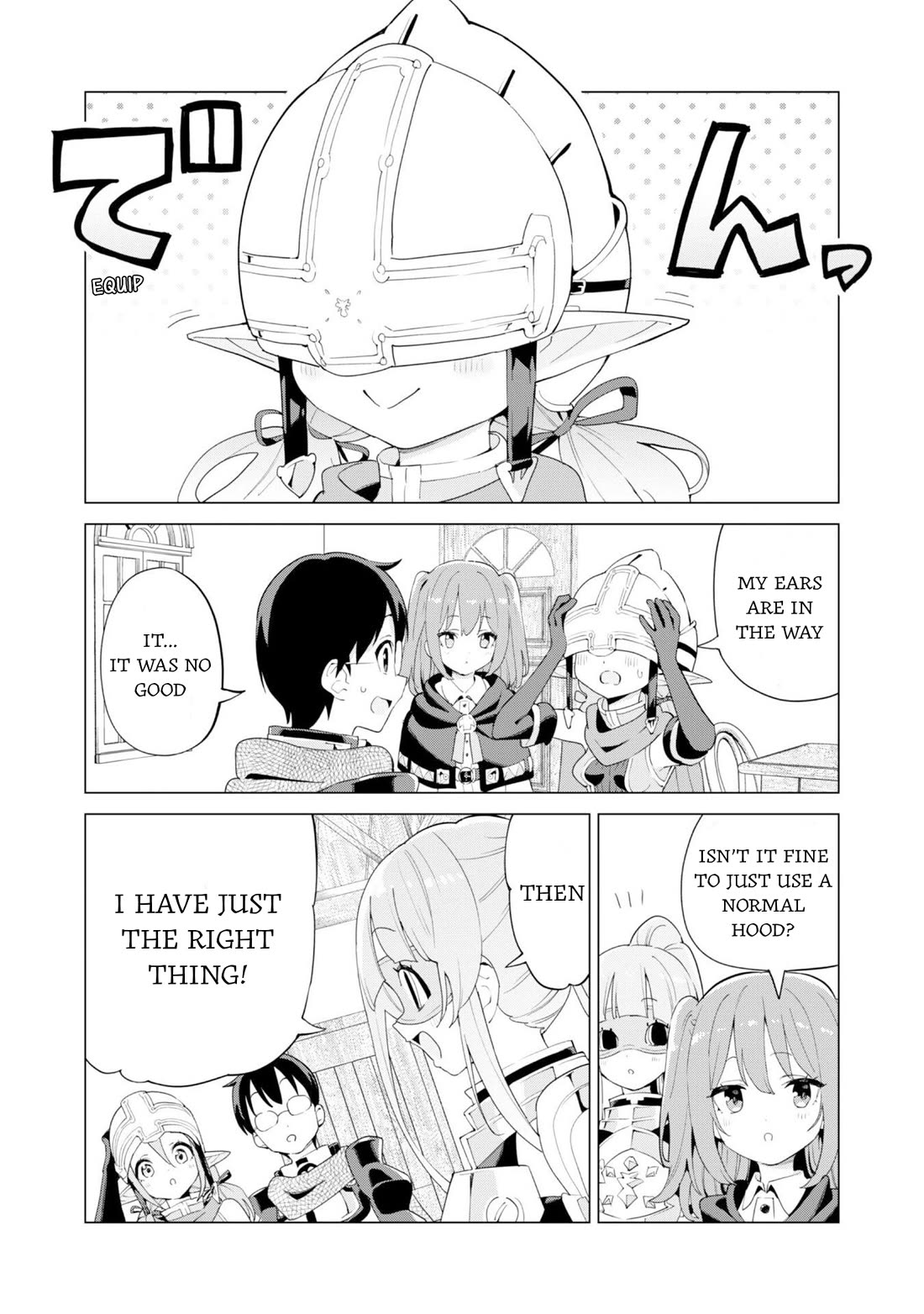 Gacha wo Mawashite Nakama wo Fuyasu Saikyou no Bishoujo Gundan wo Tsukuriagero Chapter 76 - Page 21
