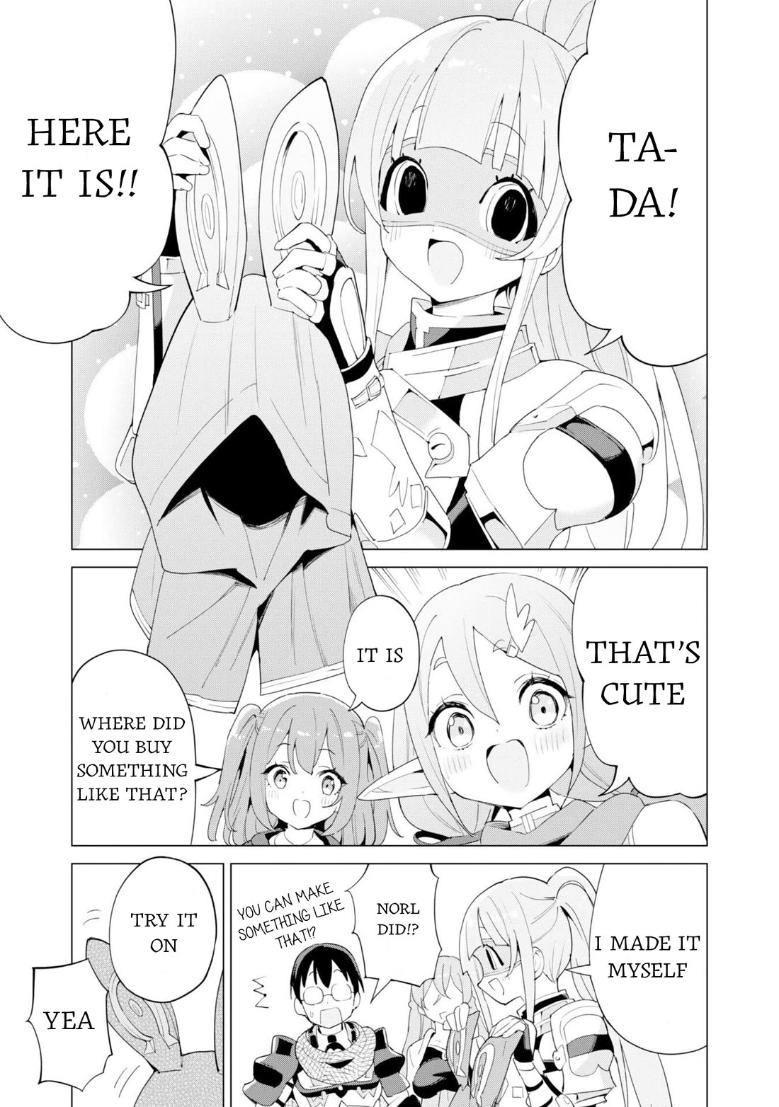 Gacha wo Mawashite Nakama wo Fuyasu Saikyou no Bishoujo Gundan wo Tsukuriagero Chapter 76 - Page 22