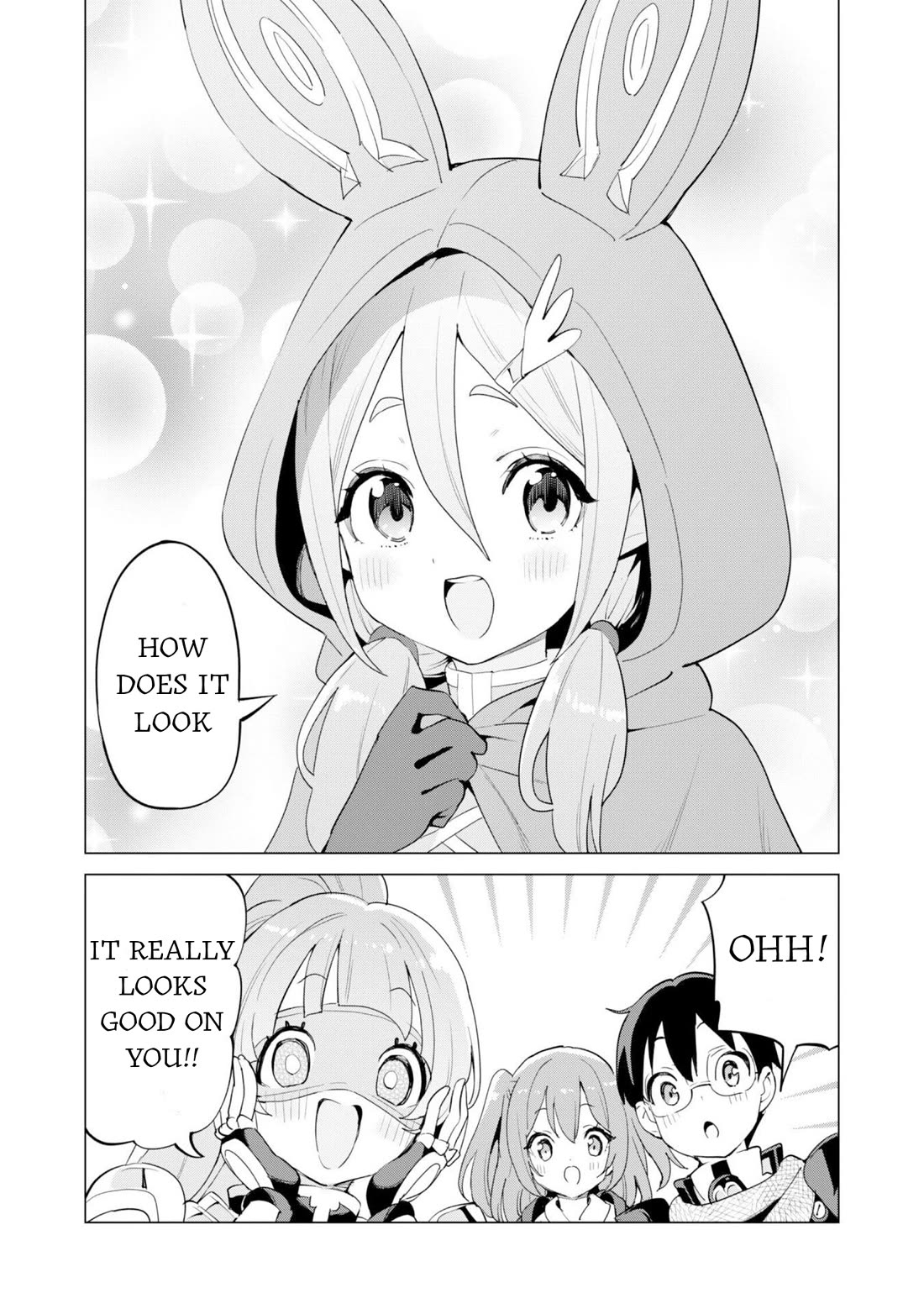 Gacha wo Mawashite Nakama wo Fuyasu Saikyou no Bishoujo Gundan wo Tsukuriagero Chapter 76 - Page 23