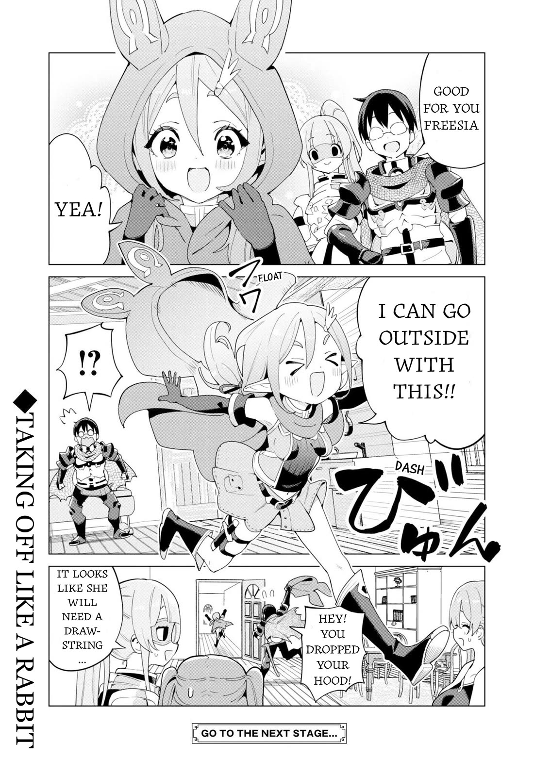 Gacha wo Mawashite Nakama wo Fuyasu Saikyou no Bishoujo Gundan wo Tsukuriagero Chapter 76 - Page 25