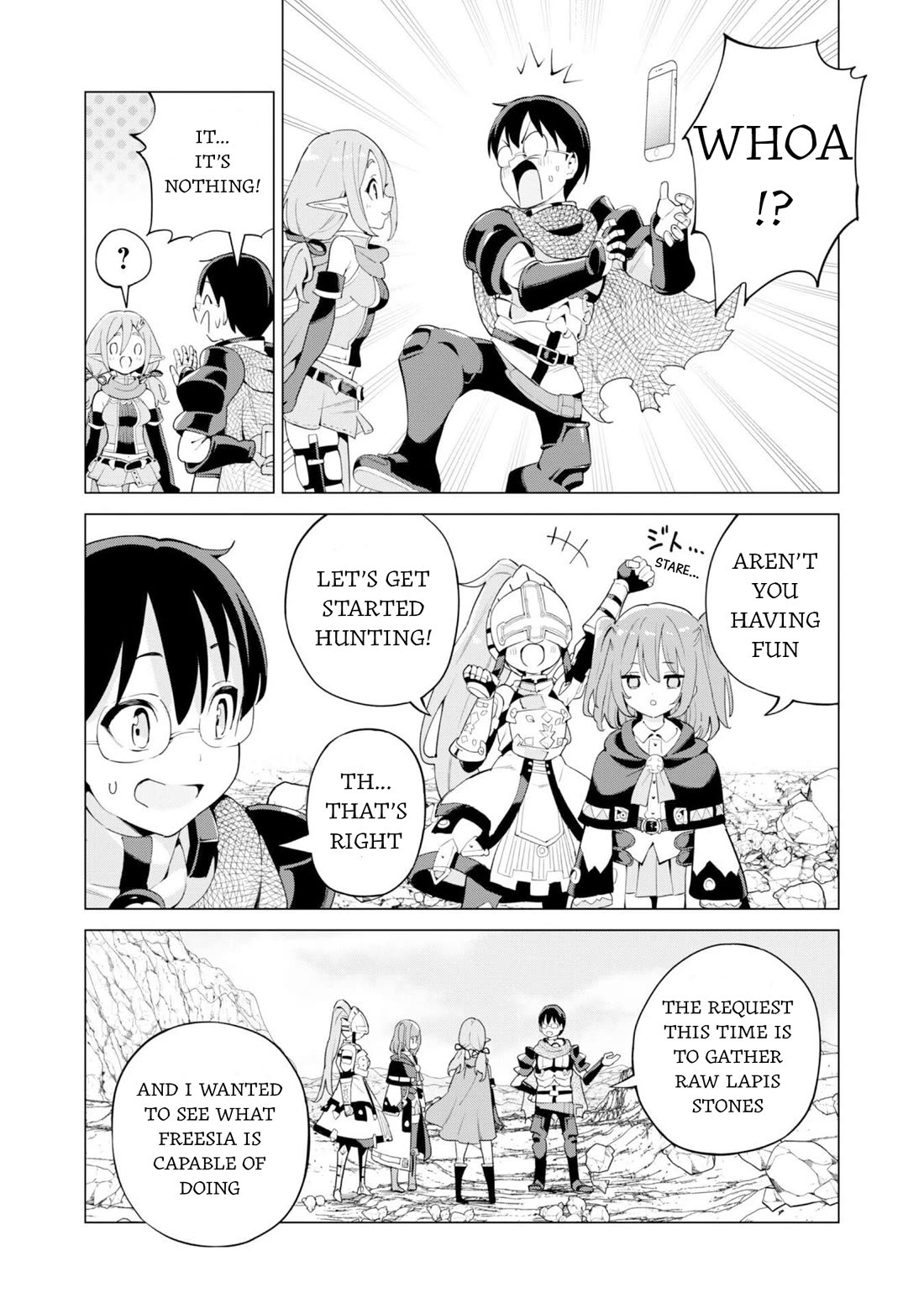 Gacha wo Mawashite Nakama wo Fuyasu Saikyou no Bishoujo Gundan wo Tsukuriagero Chapter 76 - Page 6