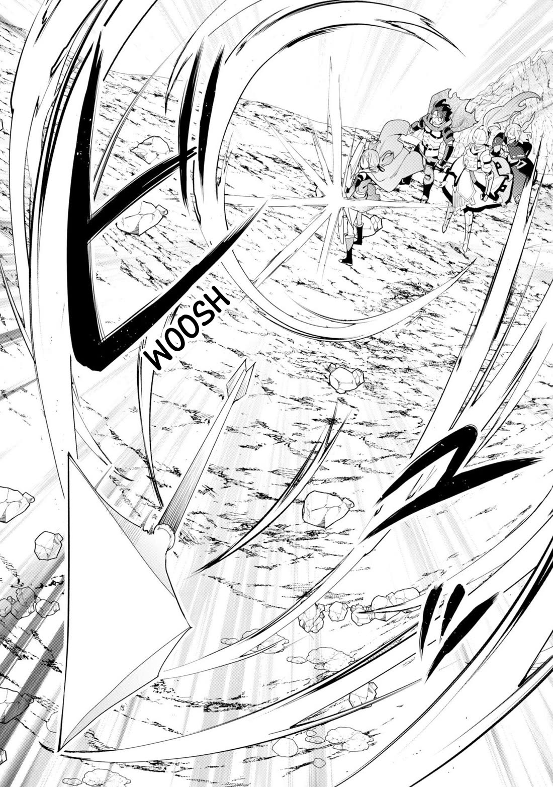 Gacha wo Mawashite Nakama wo Fuyasu Saikyou no Bishoujo Gundan wo Tsukuriagero Chapter 76 - Page 9