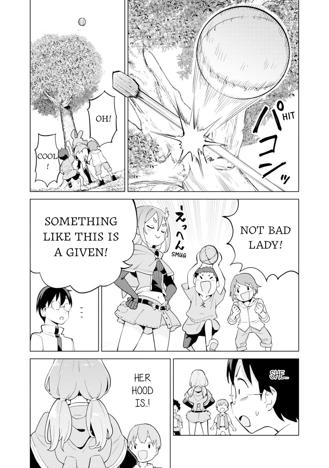 Gacha wo Mawashite Nakama wo Fuyasu Saikyou no Bishoujo Gundan wo Tsukuriagero Chapter 77 - Page 11