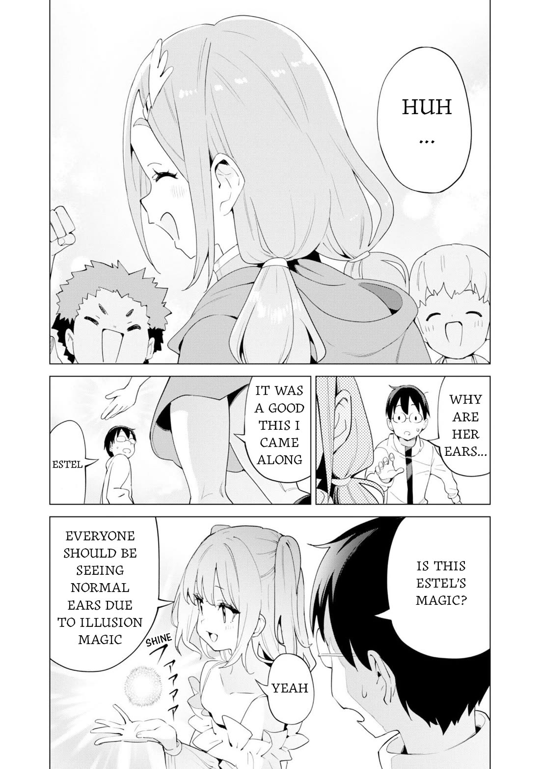 Gacha wo Mawashite Nakama wo Fuyasu Saikyou no Bishoujo Gundan wo Tsukuriagero Chapter 77 - Page 12