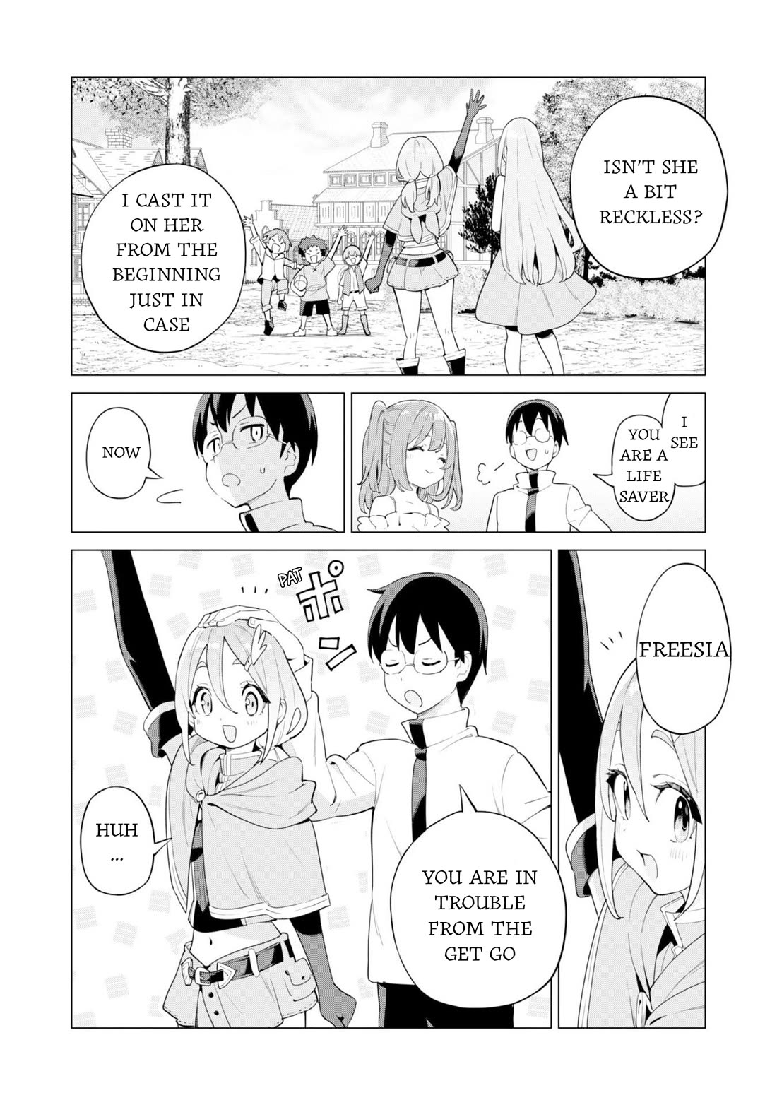 Gacha wo Mawashite Nakama wo Fuyasu Saikyou no Bishoujo Gundan wo Tsukuriagero Chapter 77 - Page 13