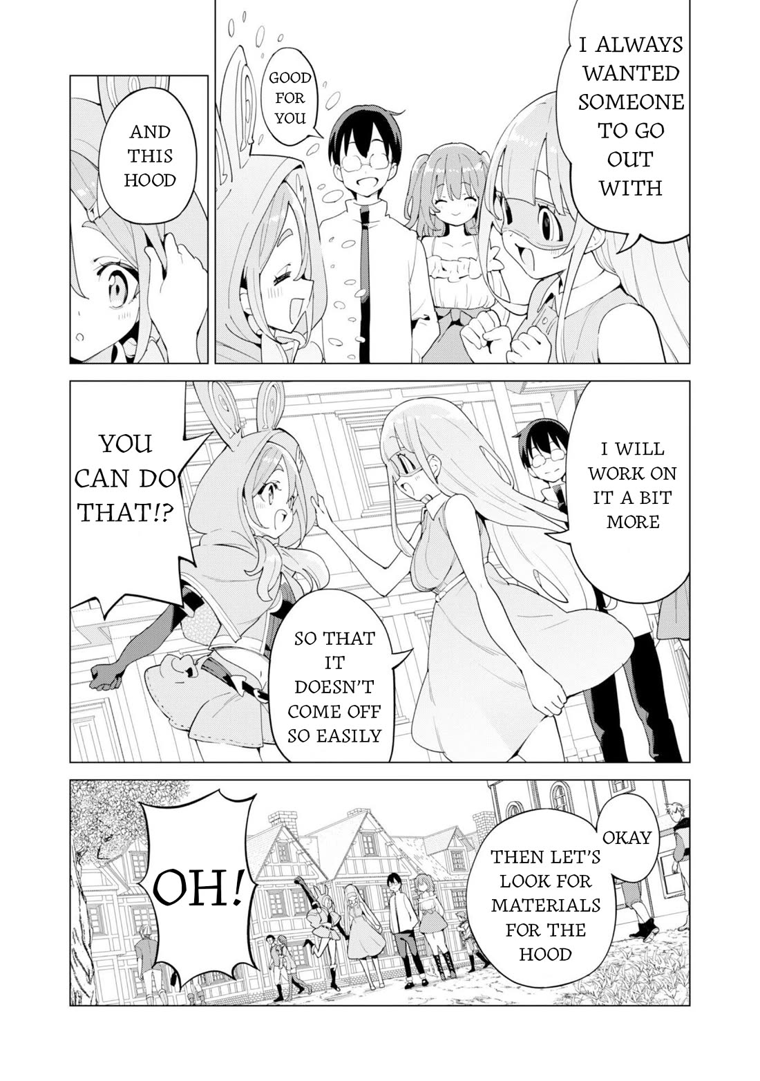 Gacha wo Mawashite Nakama wo Fuyasu Saikyou no Bishoujo Gundan wo Tsukuriagero Chapter 77 - Page 16