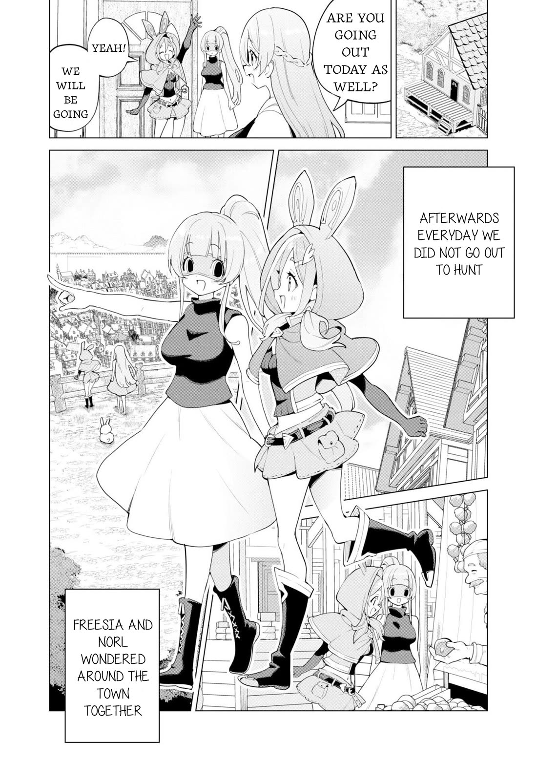 Gacha wo Mawashite Nakama wo Fuyasu Saikyou no Bishoujo Gundan wo Tsukuriagero Chapter 77 - Page 17