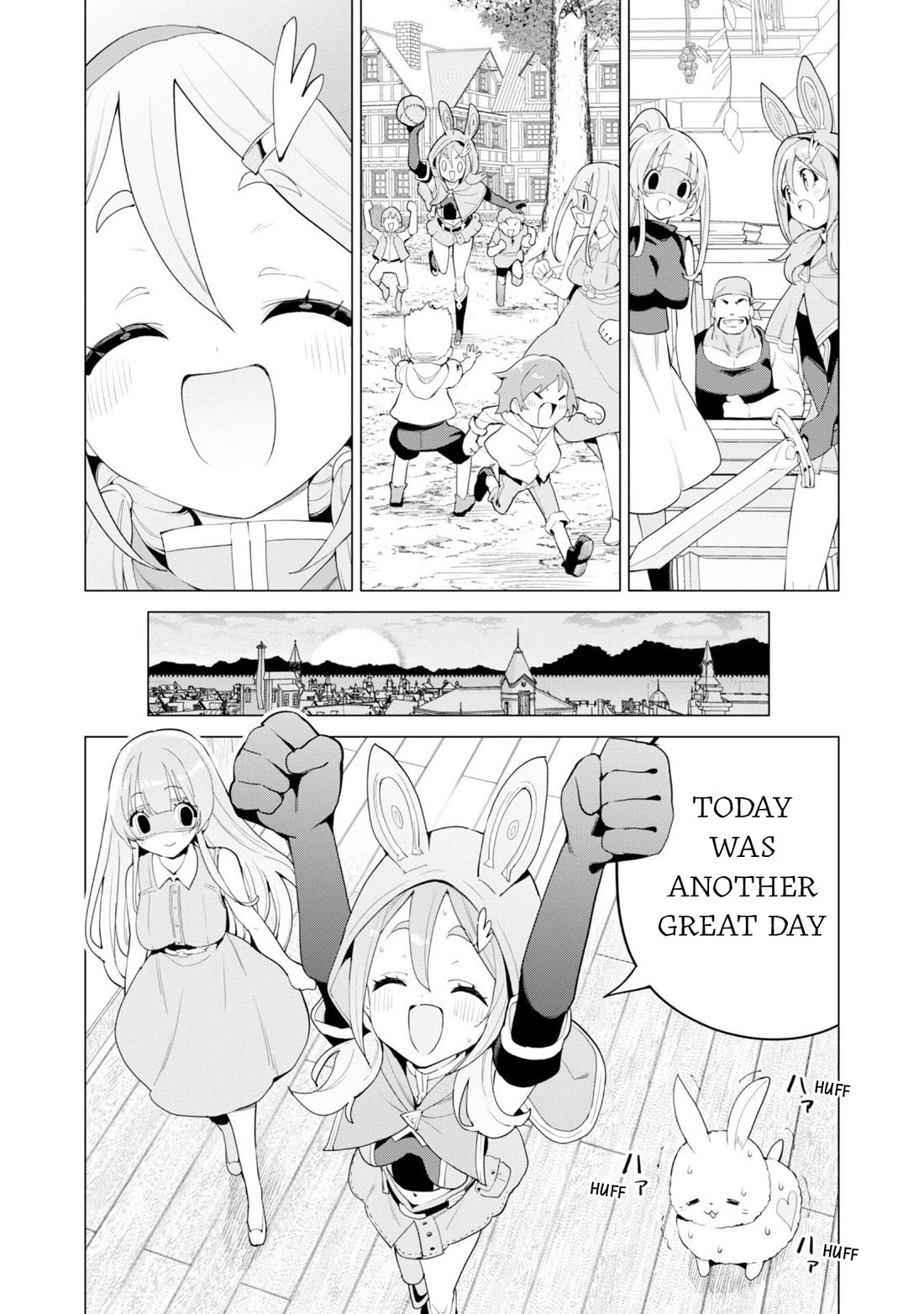 Gacha wo Mawashite Nakama wo Fuyasu Saikyou no Bishoujo Gundan wo Tsukuriagero Chapter 77 - Page 18