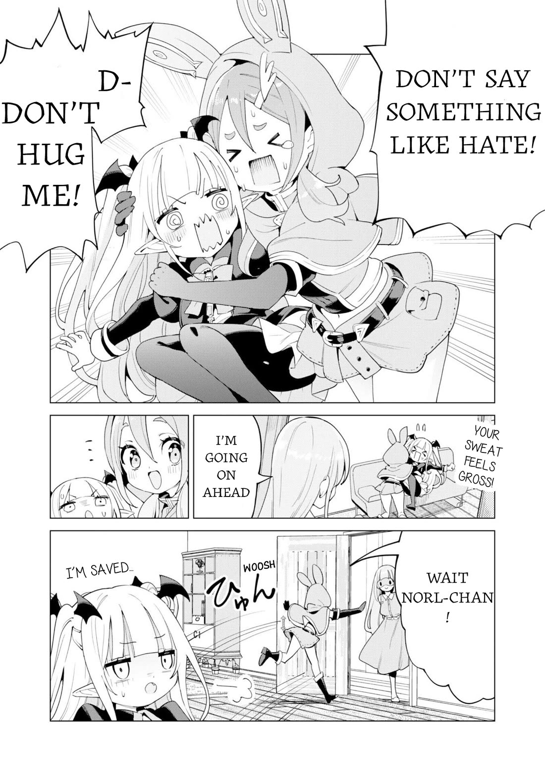 Gacha wo Mawashite Nakama wo Fuyasu Saikyou no Bishoujo Gundan wo Tsukuriagero Chapter 77 - Page 20