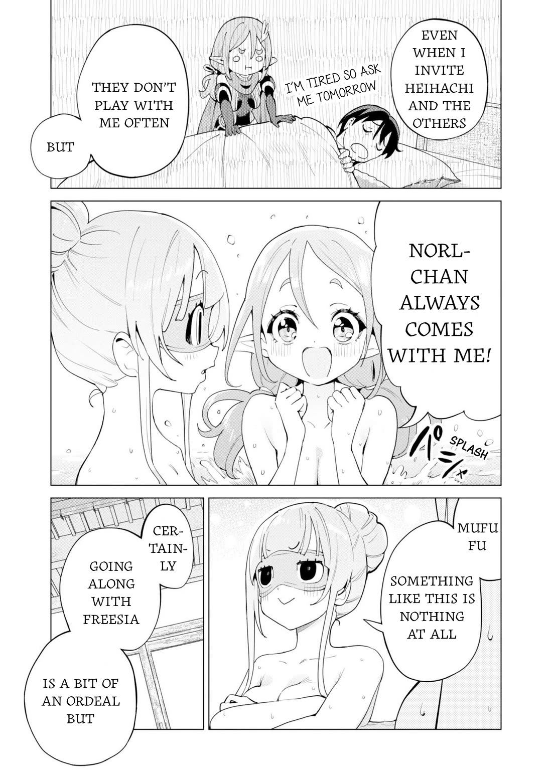 Gacha wo Mawashite Nakama wo Fuyasu Saikyou no Bishoujo Gundan wo Tsukuriagero Chapter 77 - Page 24