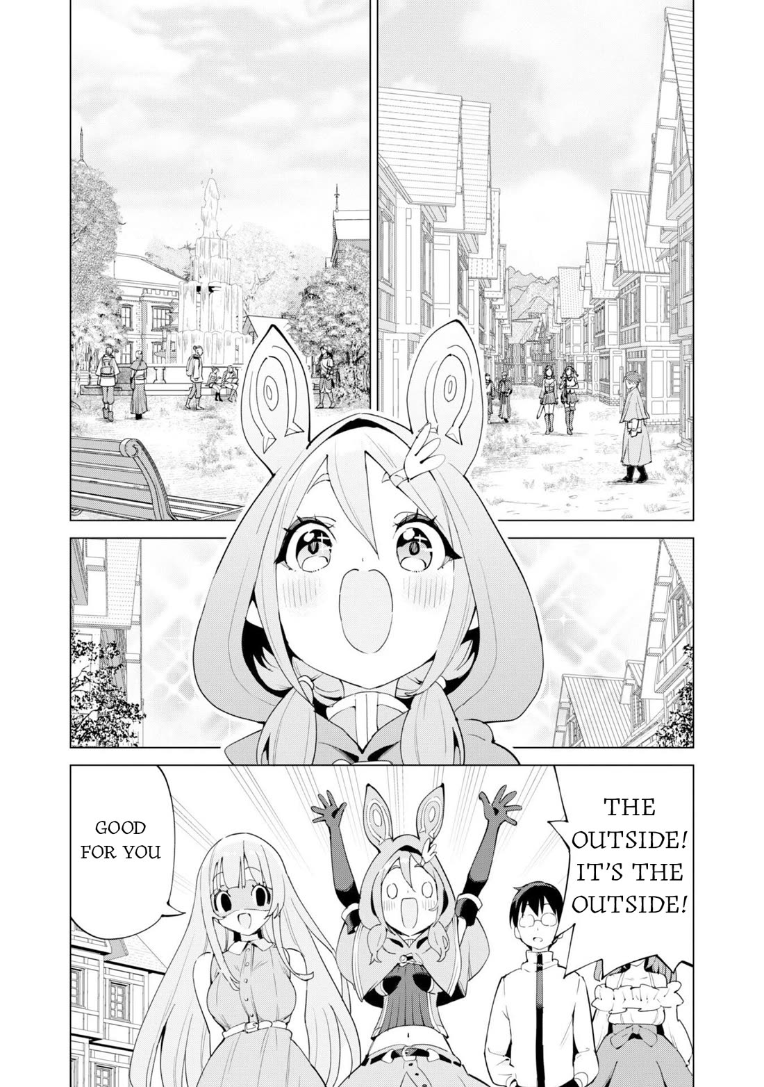 Gacha wo Mawashite Nakama wo Fuyasu Saikyou no Bishoujo Gundan wo Tsukuriagero Chapter 77 - Page 4